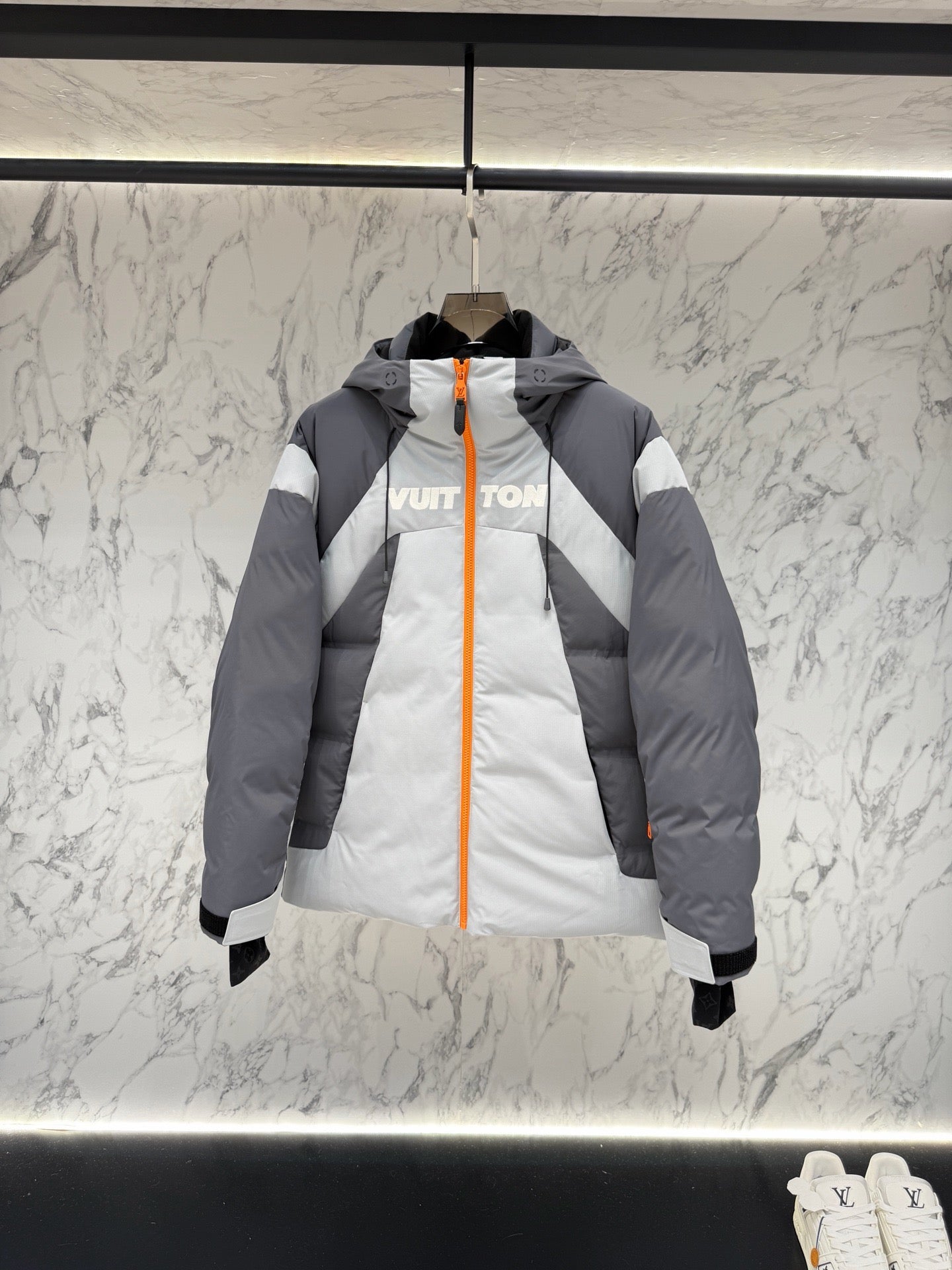 Multi-color Jacket
