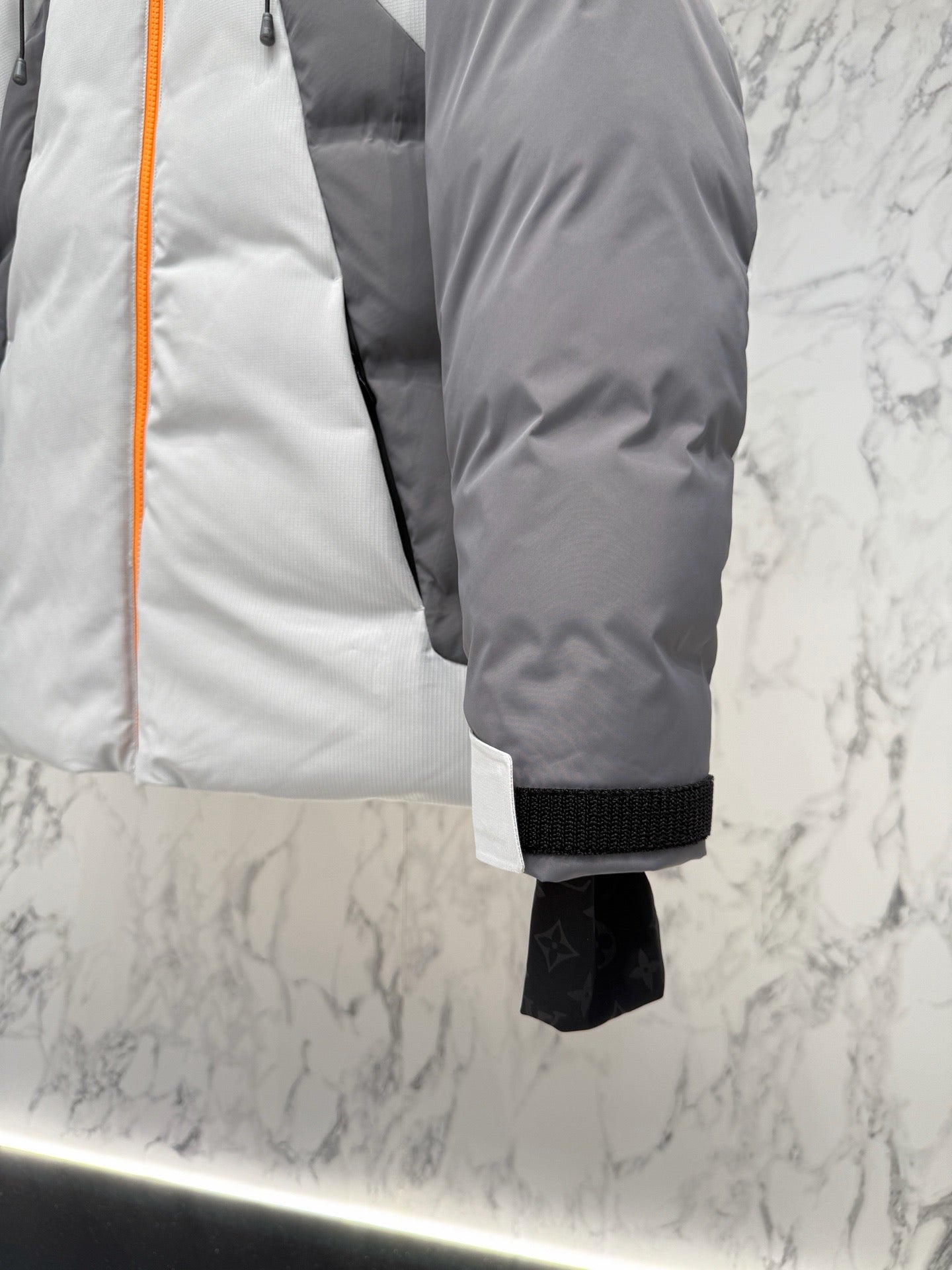 Multi-color Jacket