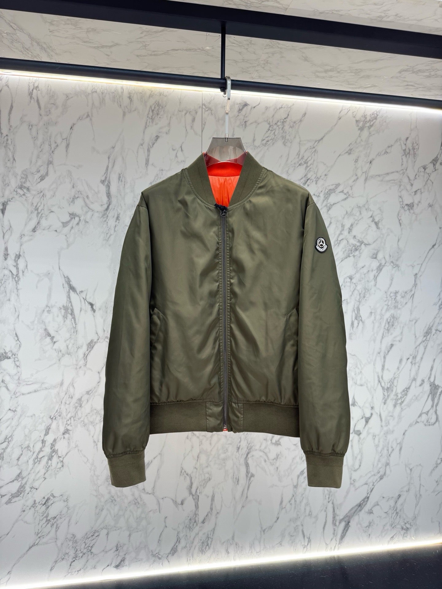 Multi-color Jacket