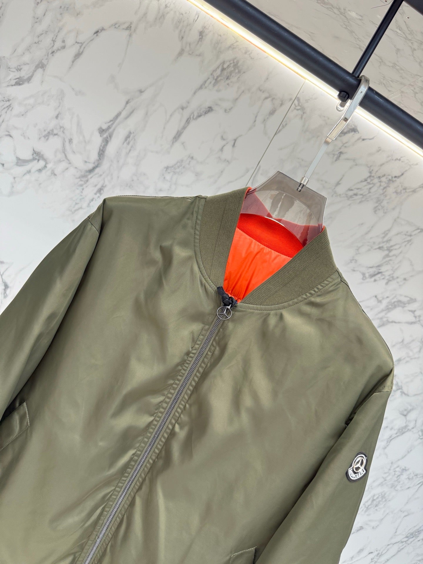 Multi-color Jacket