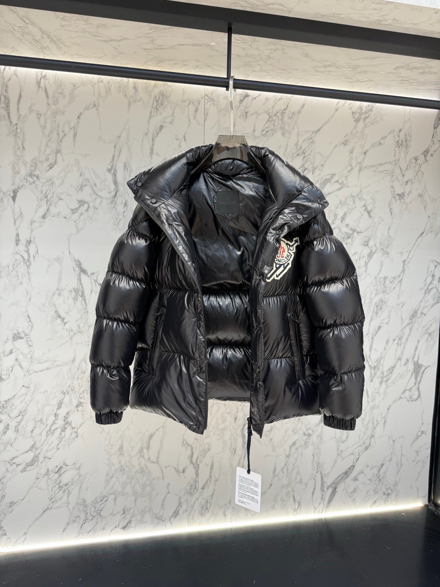 Multi-color Jacket