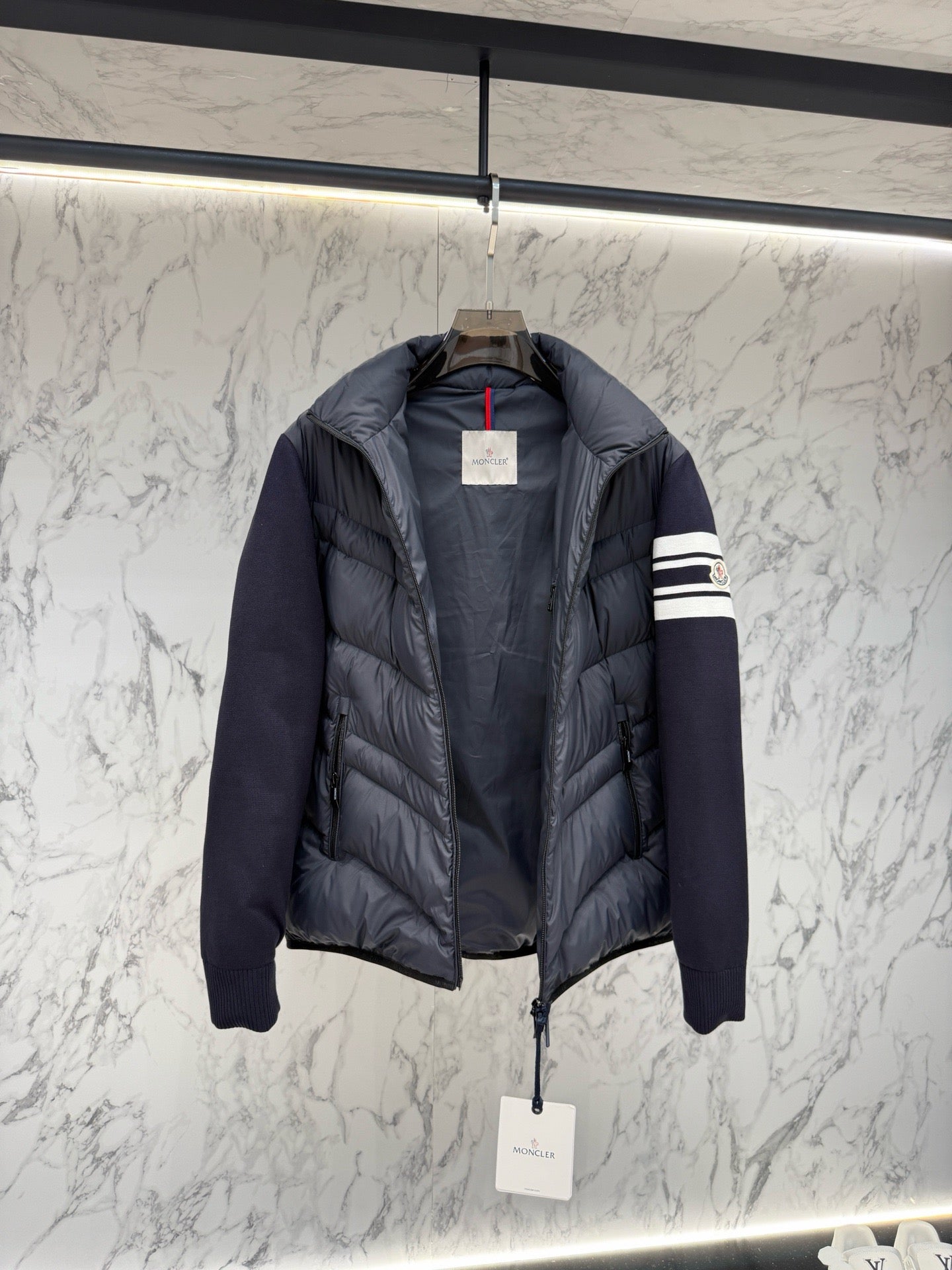 Multi-color Jacket