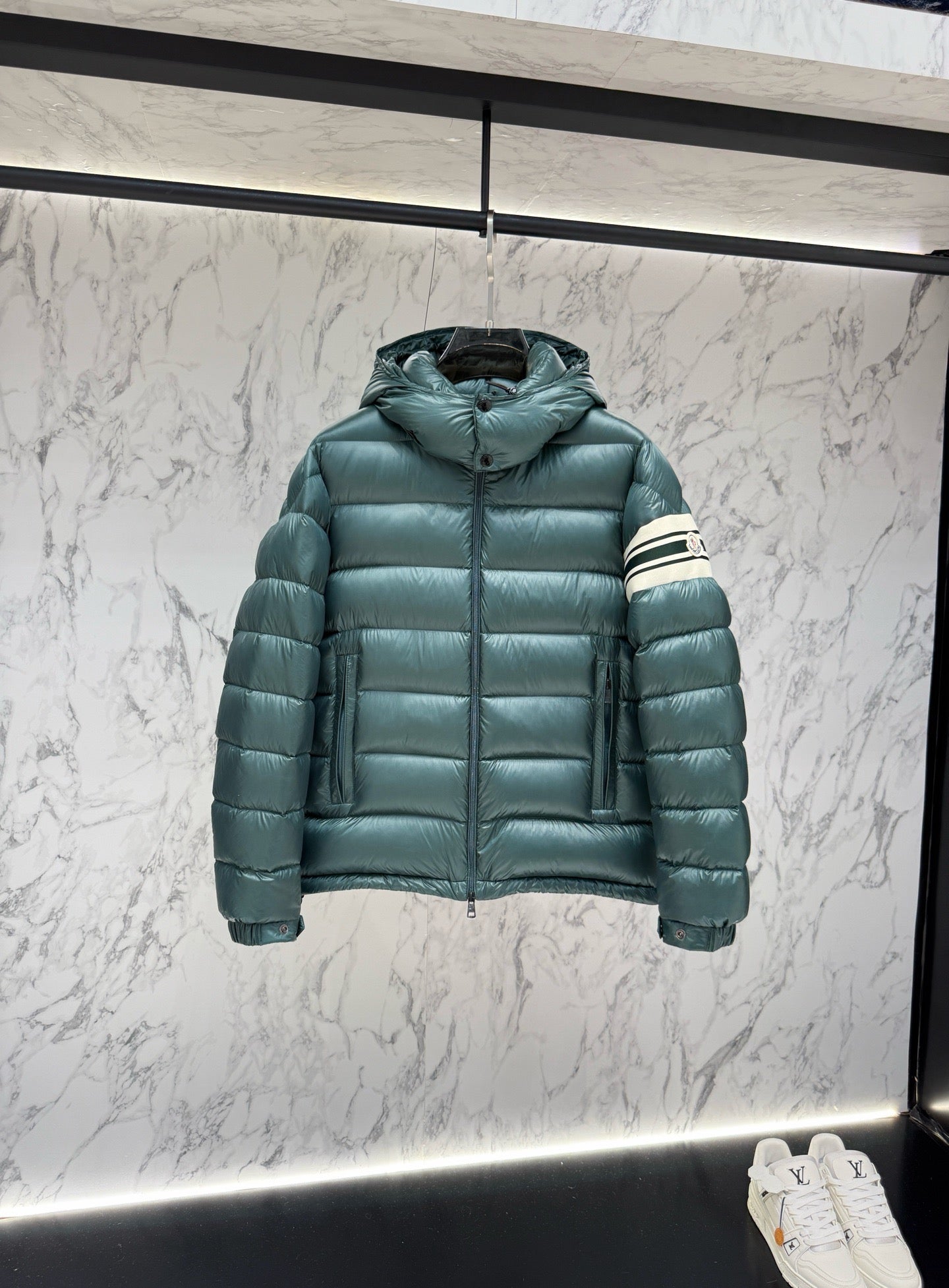 Multi-color Jacket