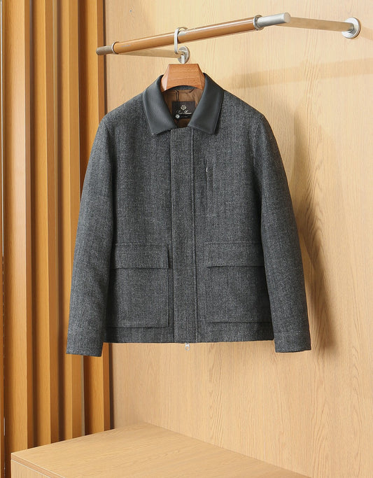Multi-color Jacket