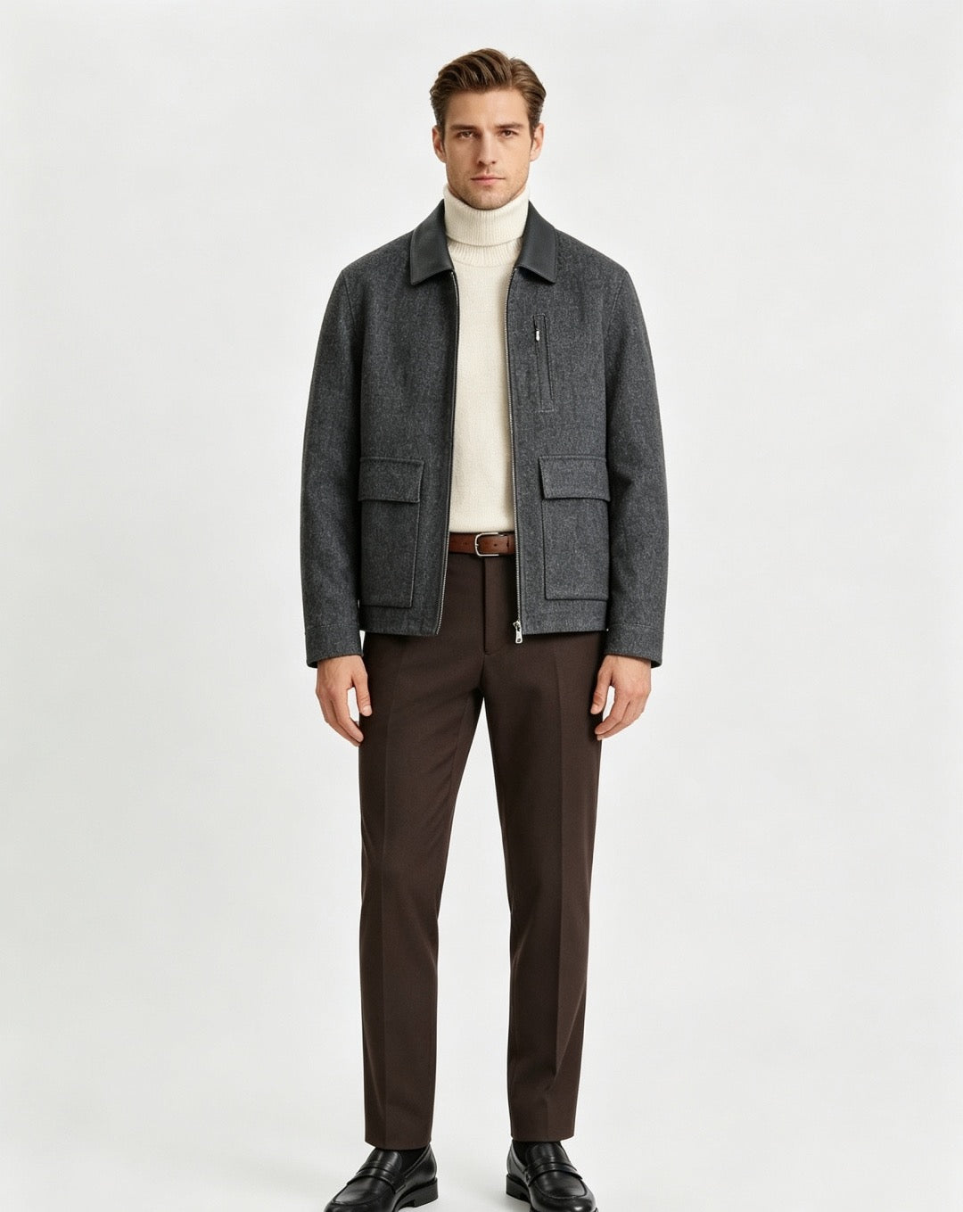 Multi-color Jacket
