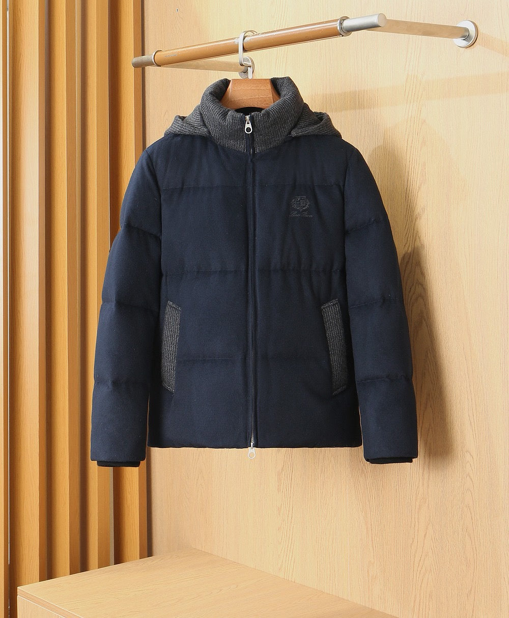 Multi-color Jacket