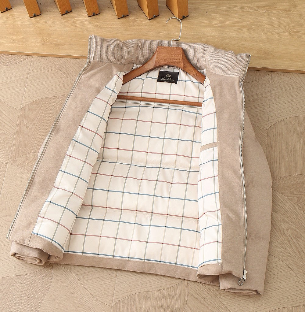 Multi-color Jacket
