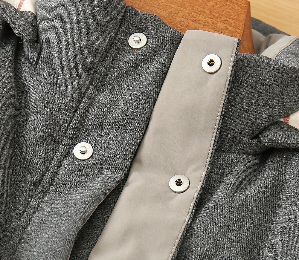 Multi-color Jacket