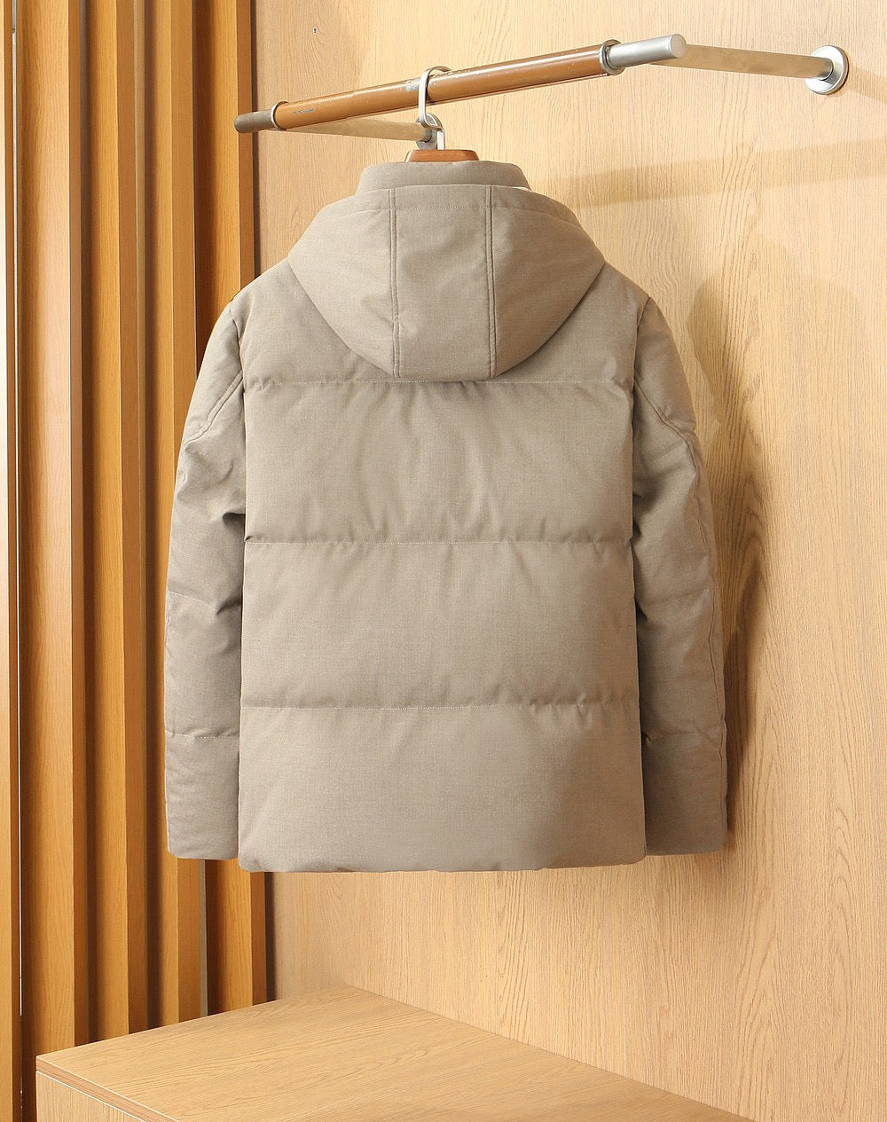 Multi-color Jacket