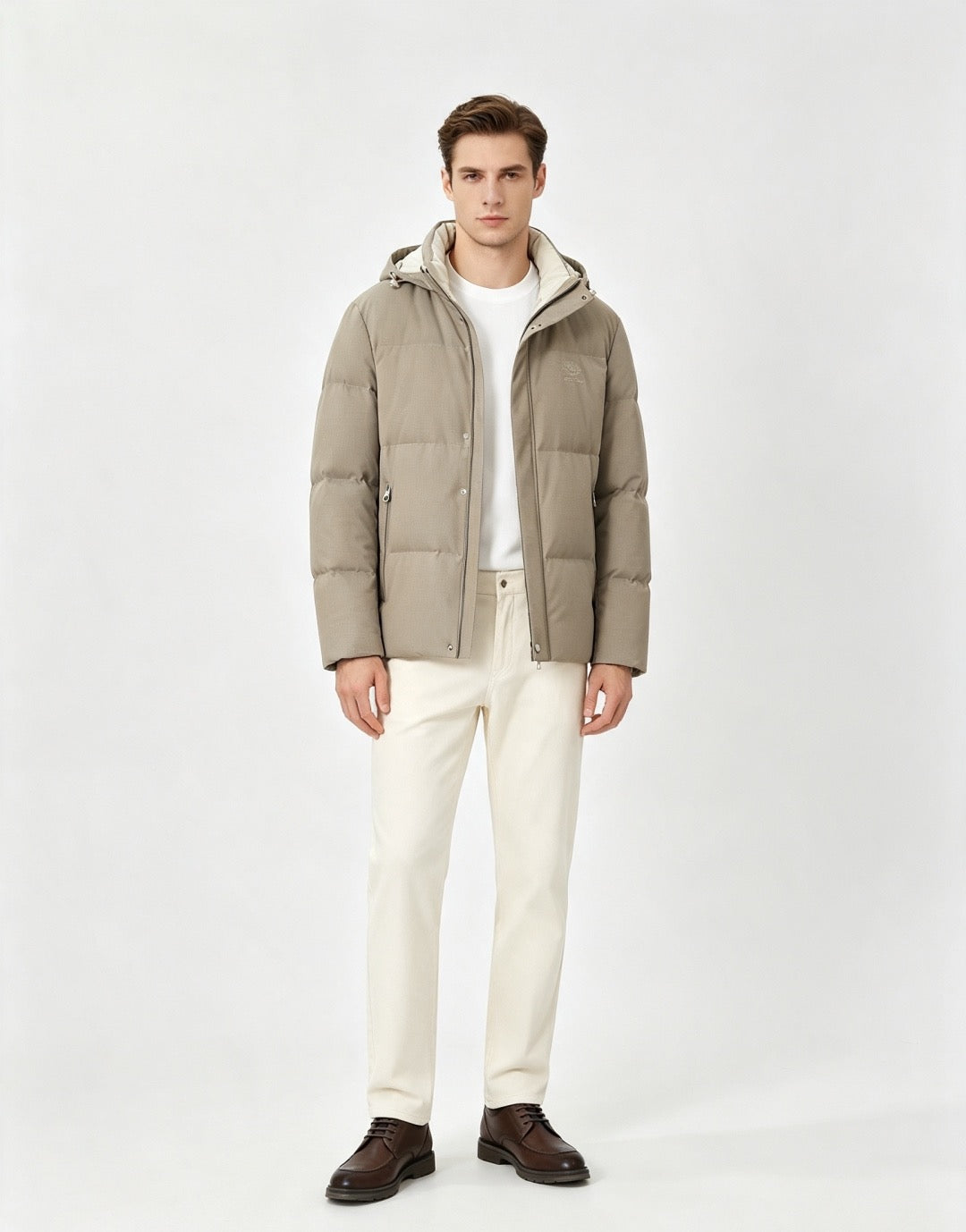 Multi-color Jacket