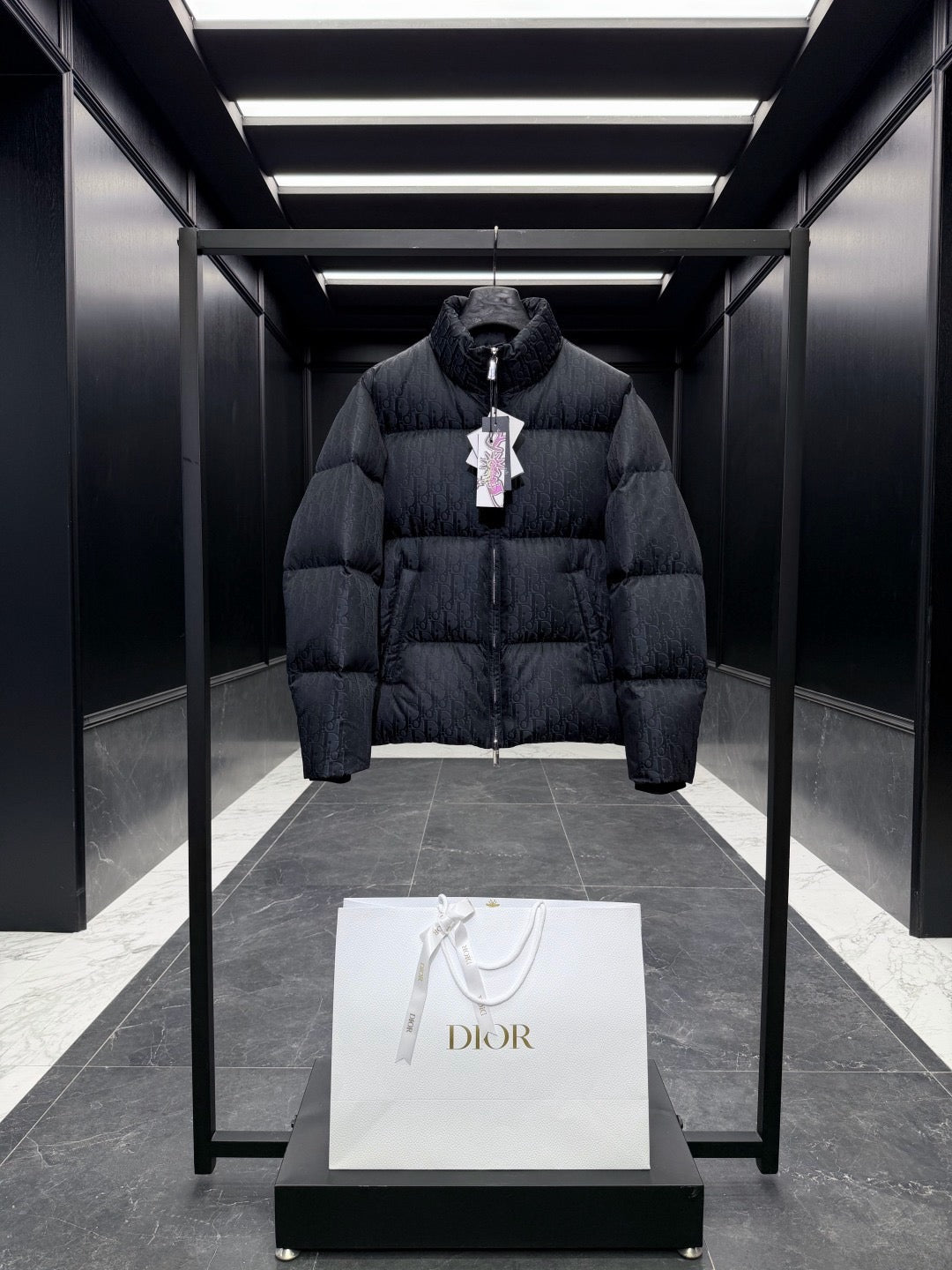 Black Jacket