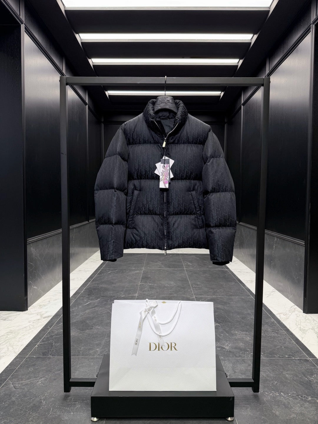 Black Jacket