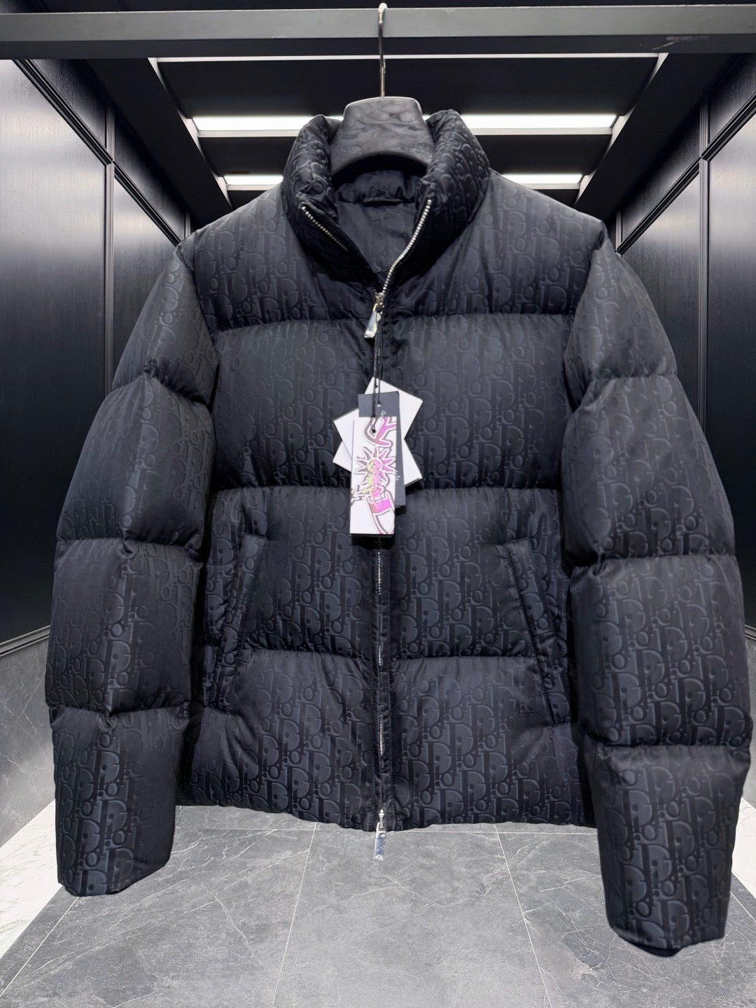 Black Jacket