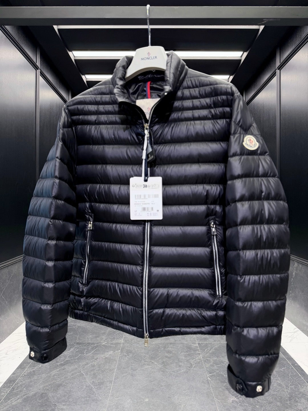Black Jacket