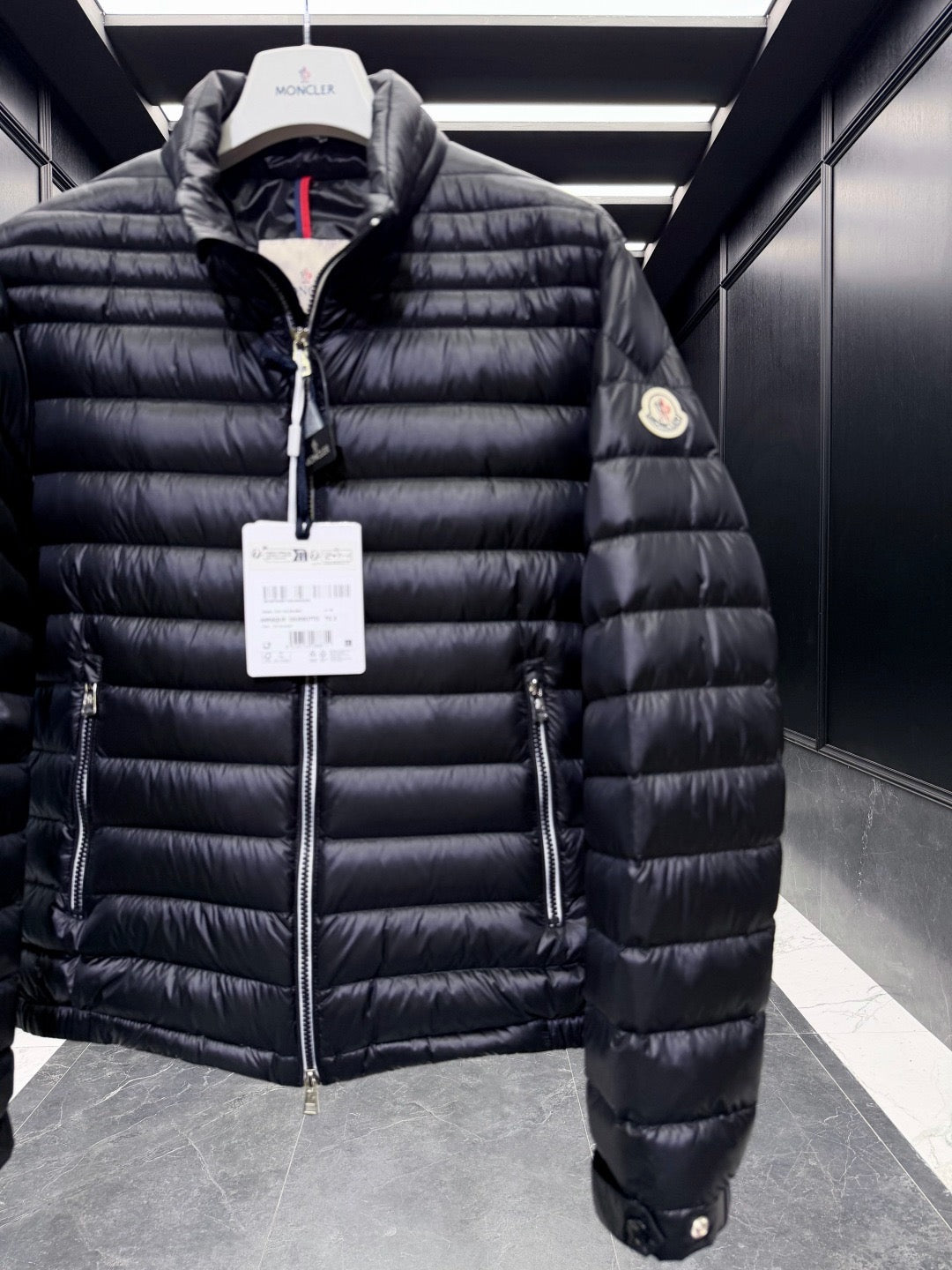 Multi-color Jacket