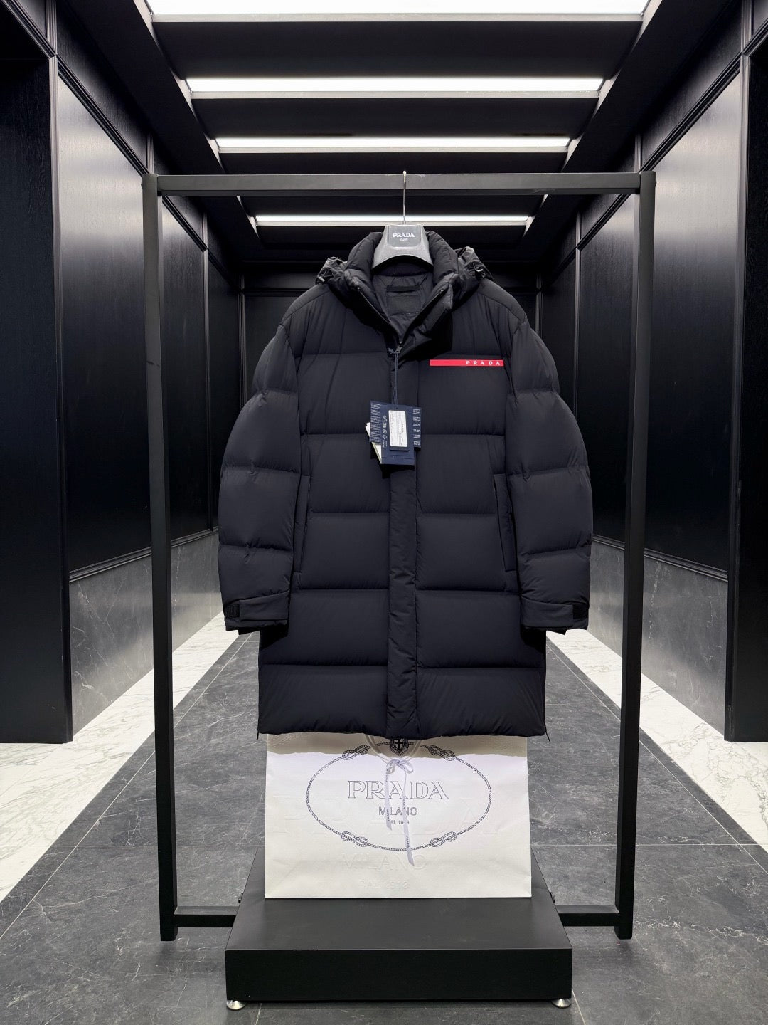 Black Jacket