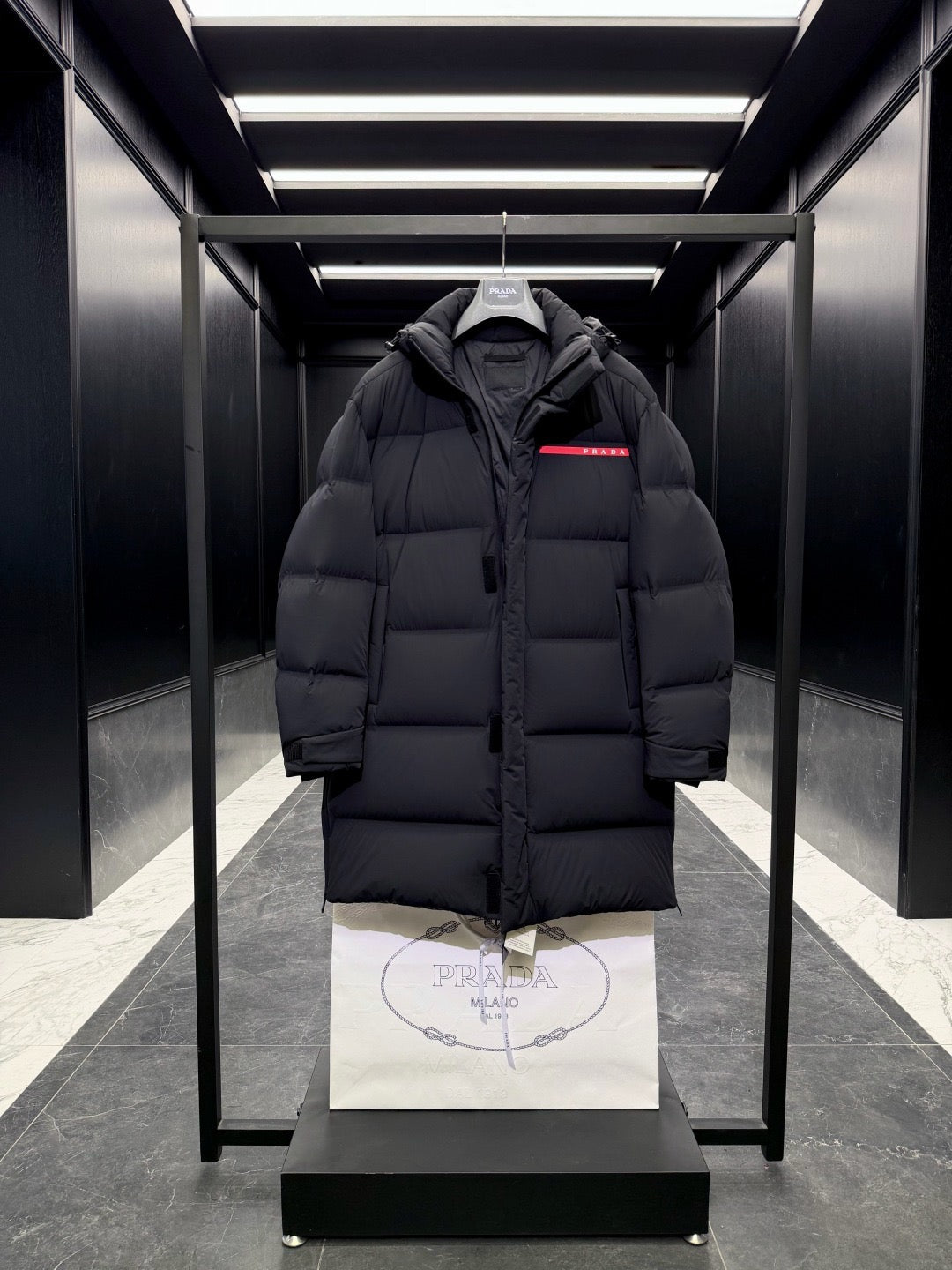 Black Jacket