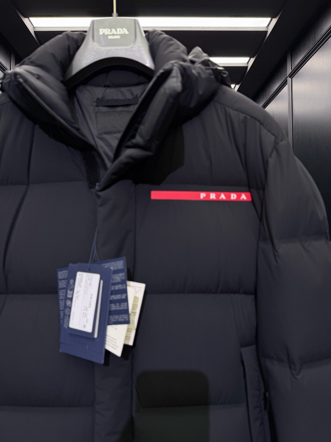Black Jacket