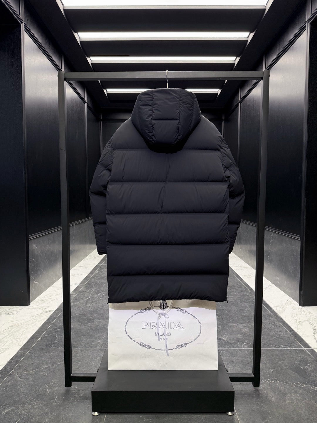 Black Jacket