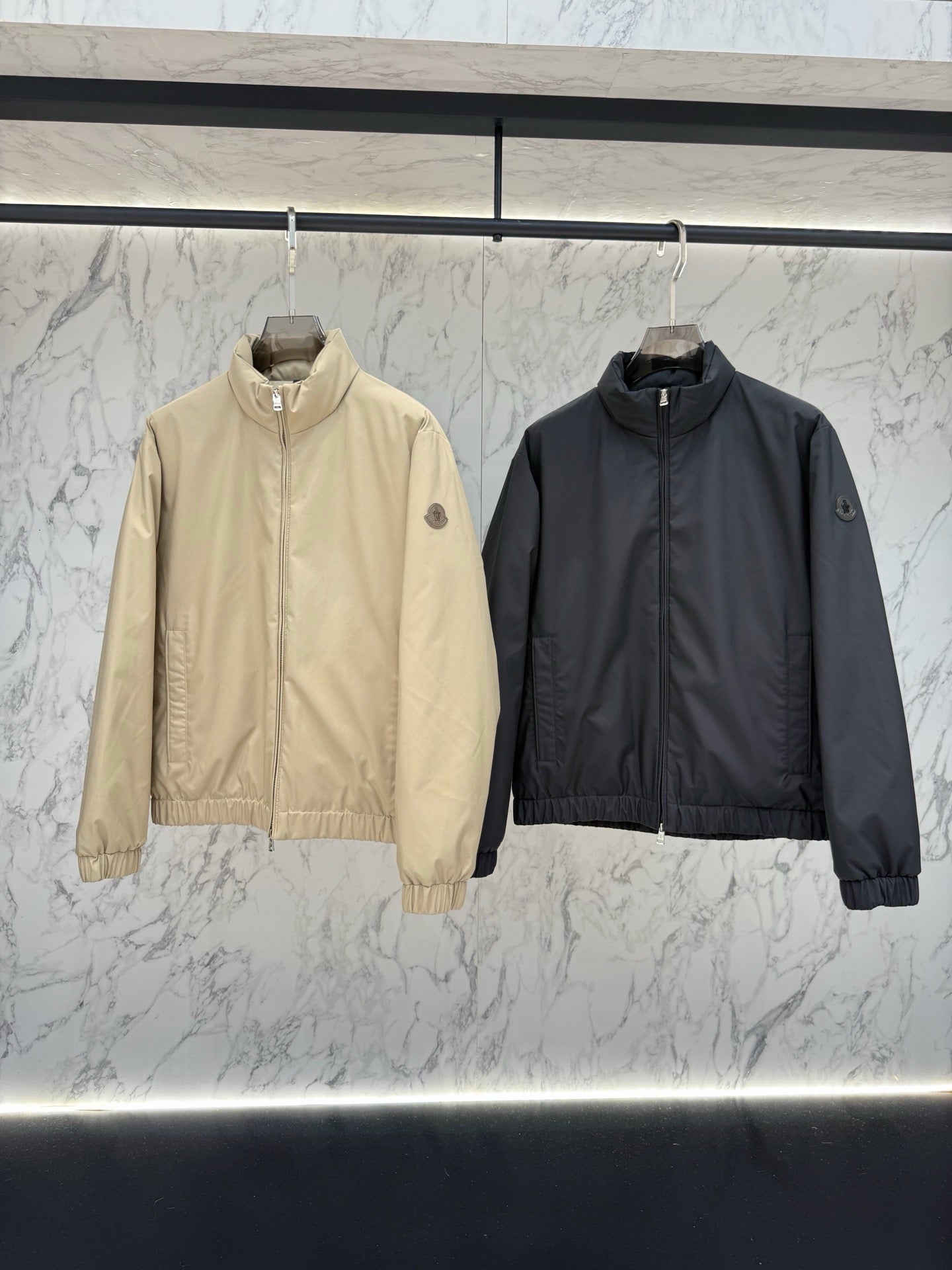 Multi-color Jacket