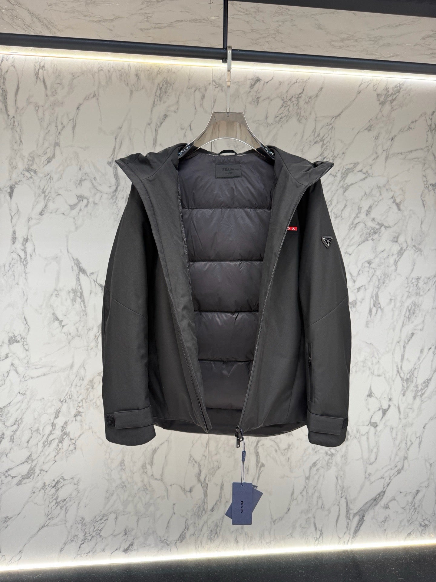 Multi-color Jacket