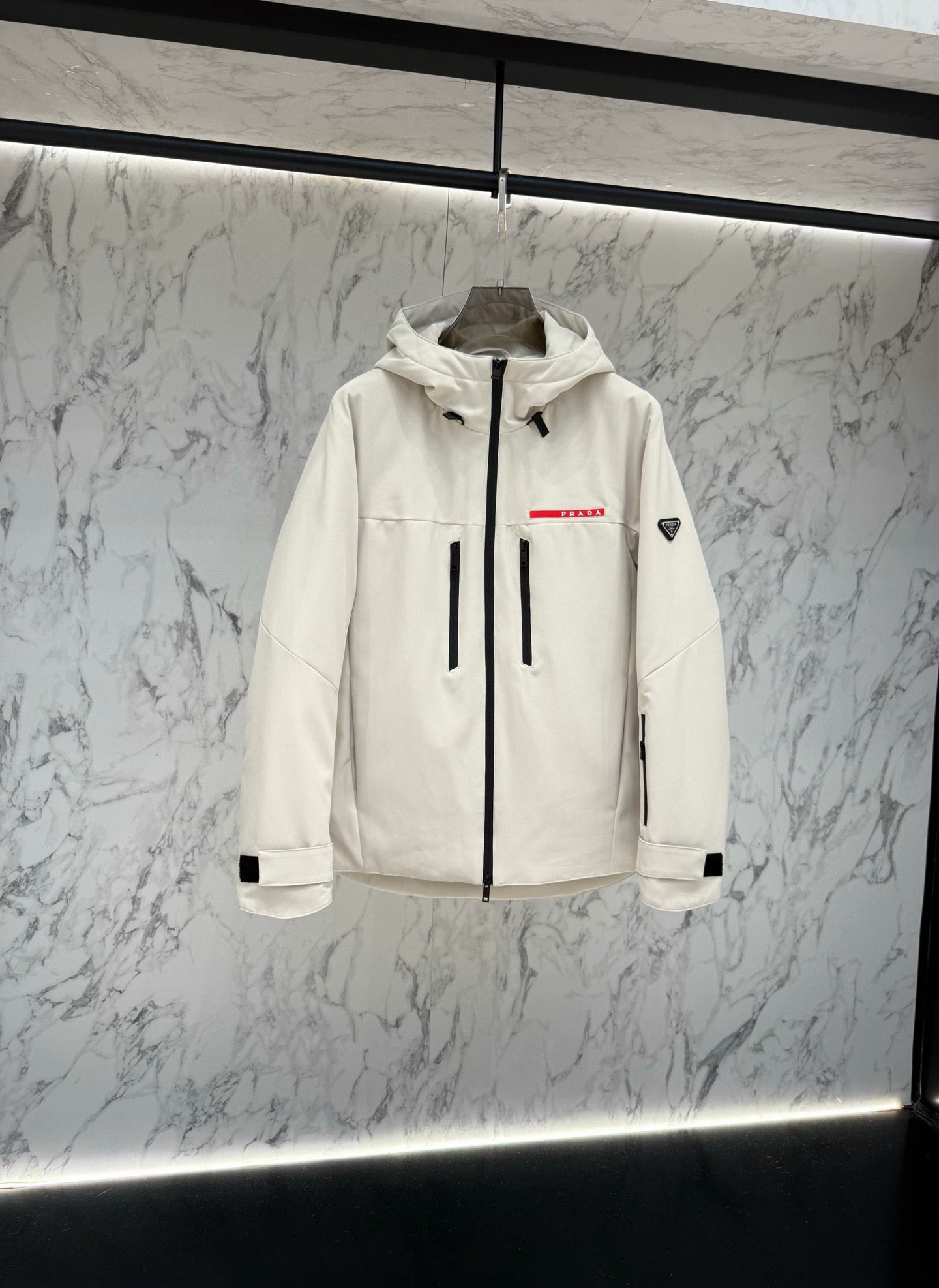 Multi-color Jacket