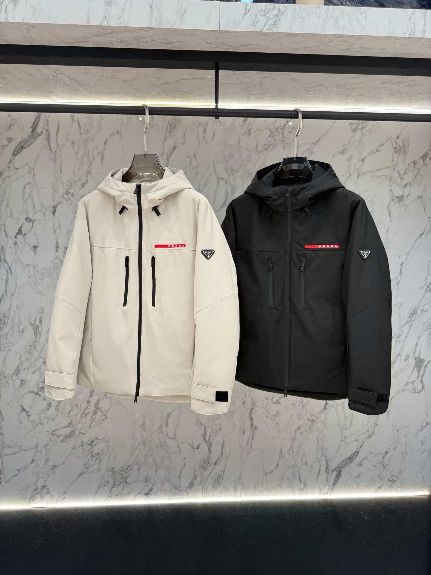 Multi-color Jacket
