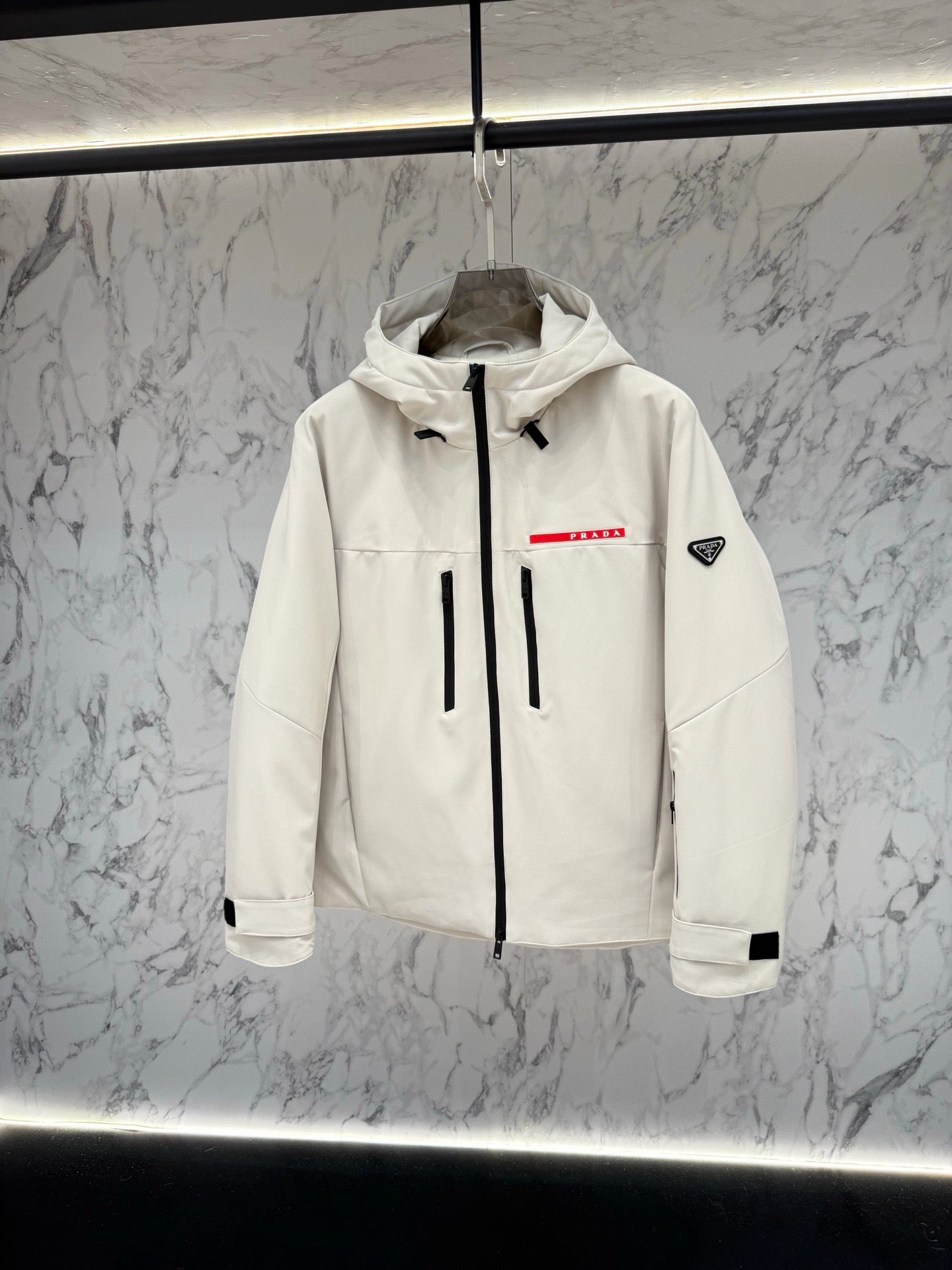 Multi-color Jacket