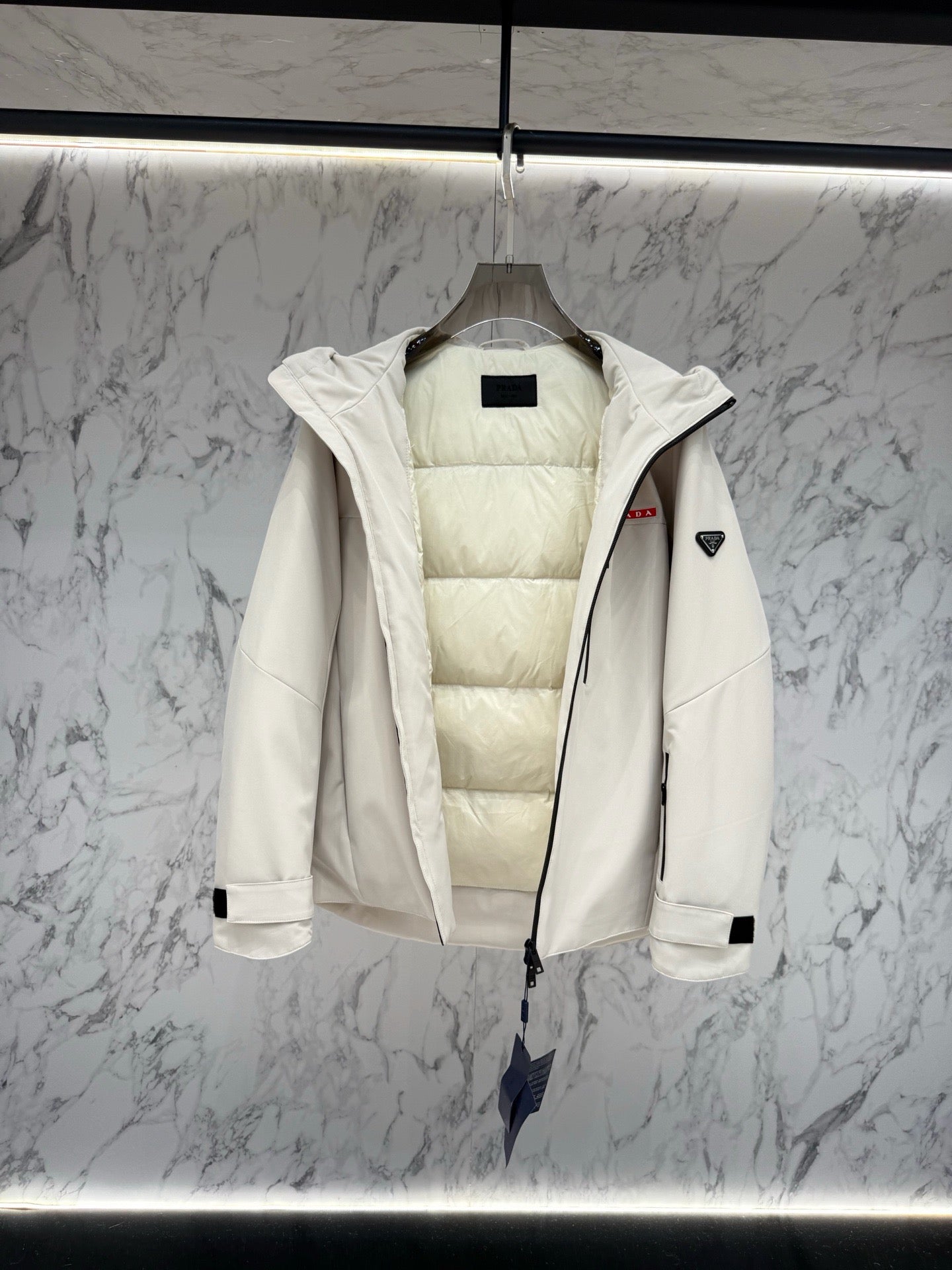 Multi-color Jacket