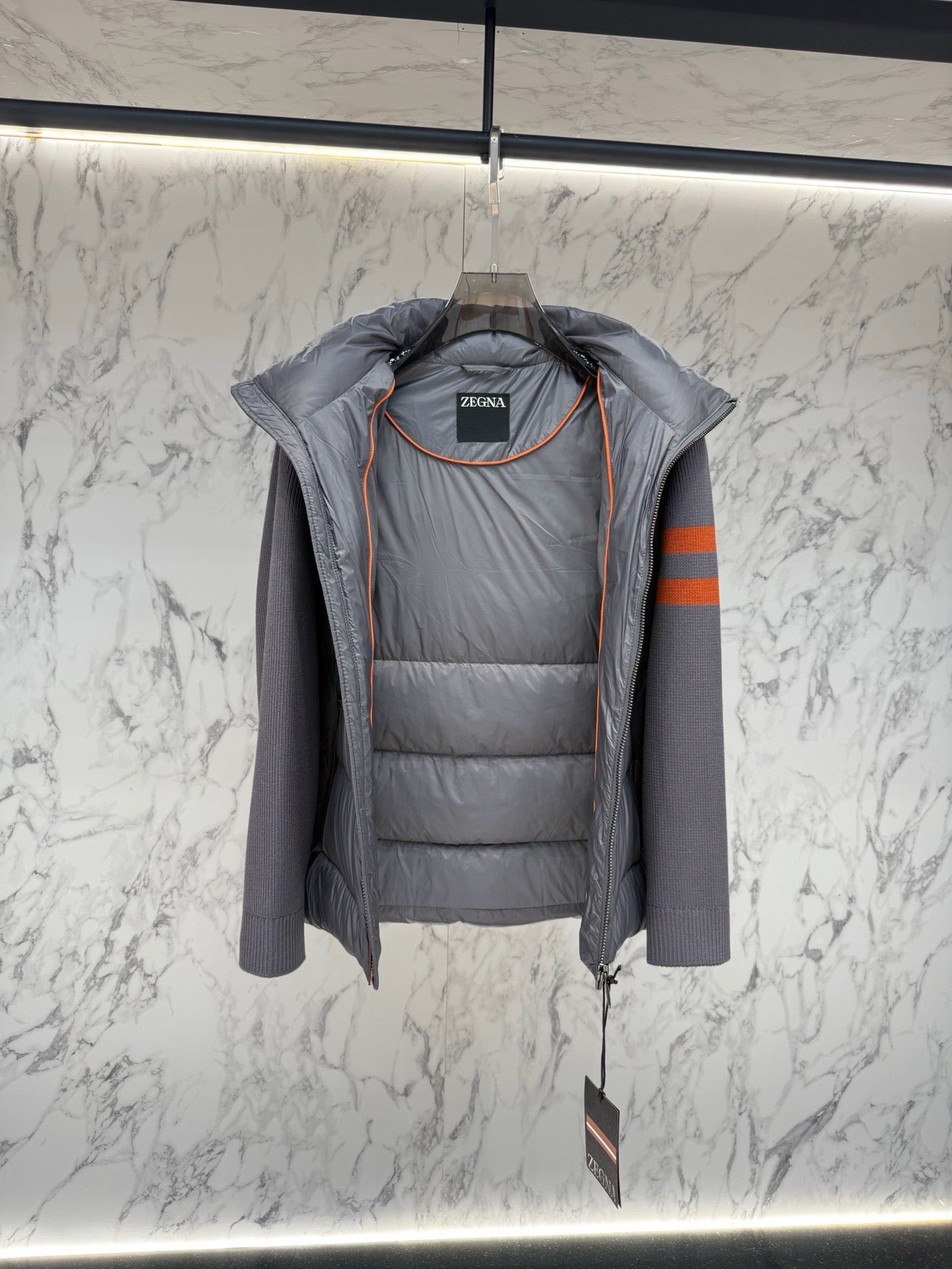 Multi-color Jacket