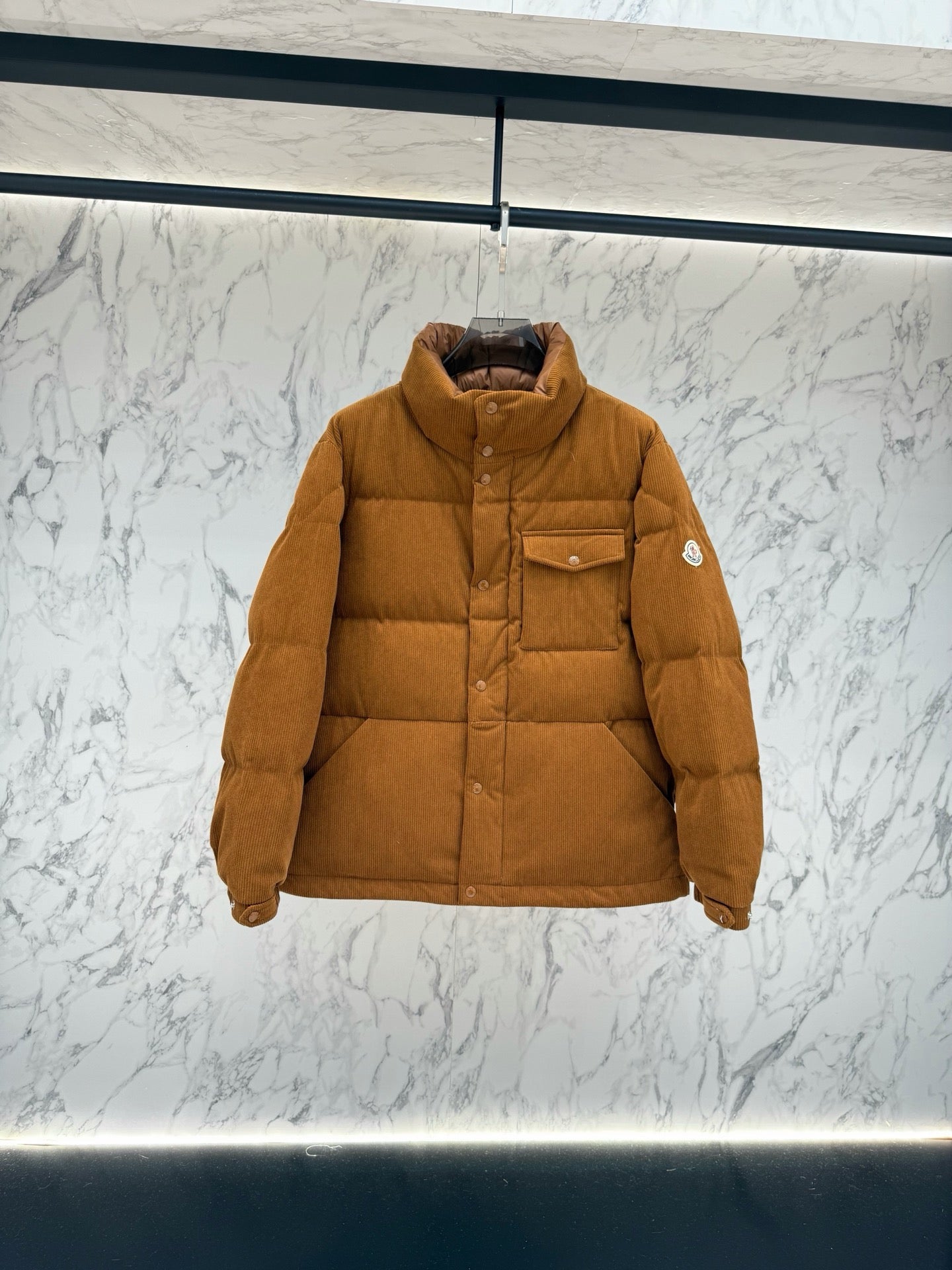 Multi-color Jacket