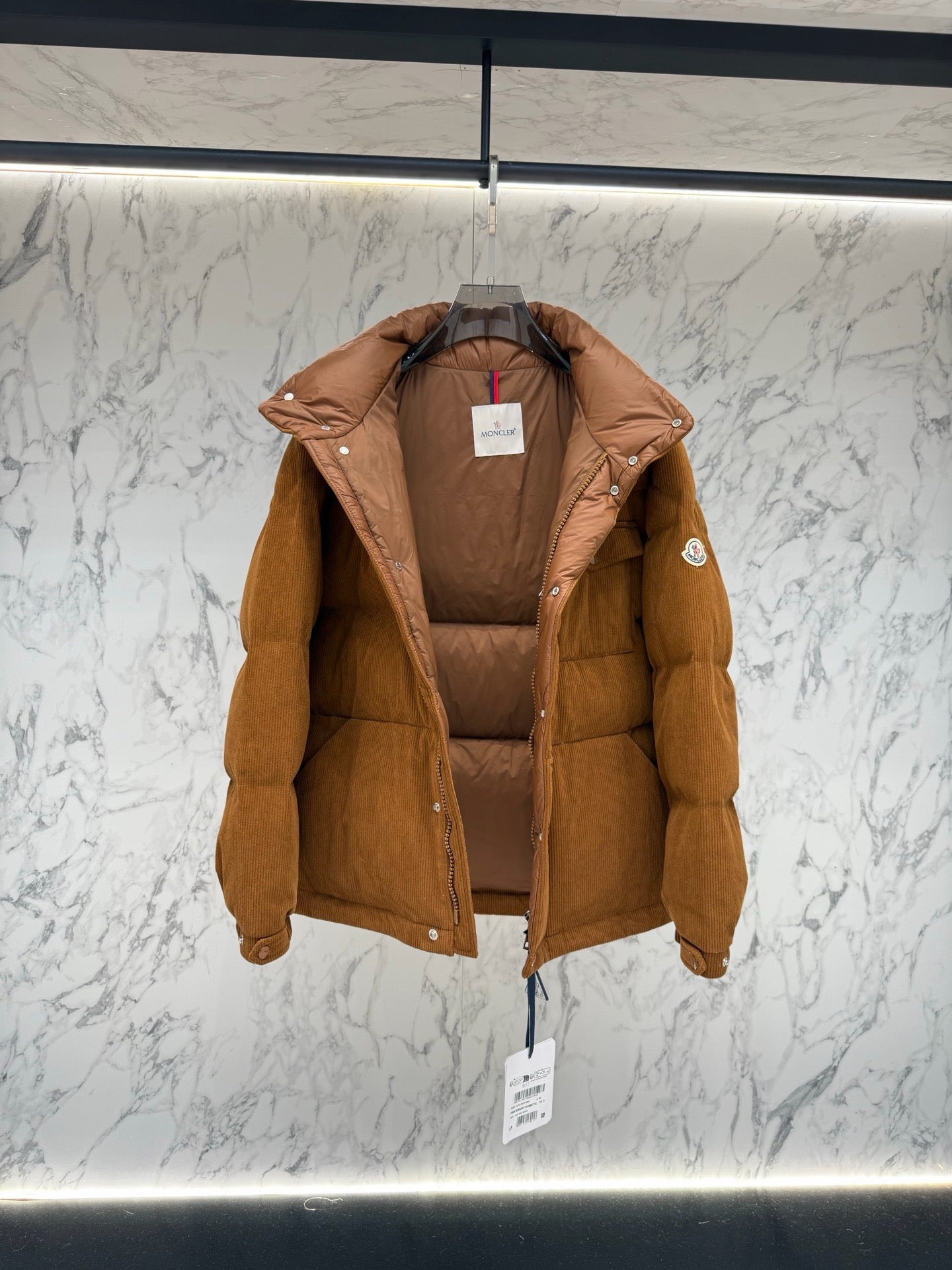 Multi-color Jacket