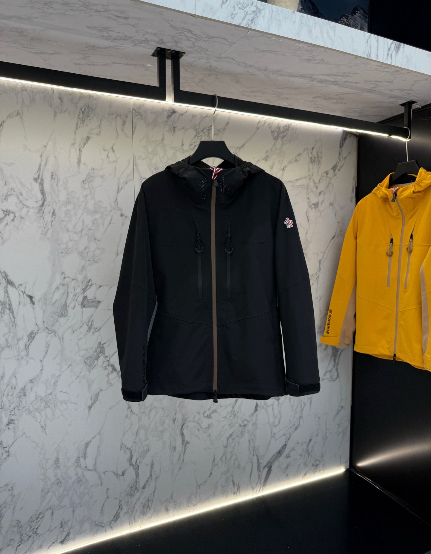 Multi-color Jacket