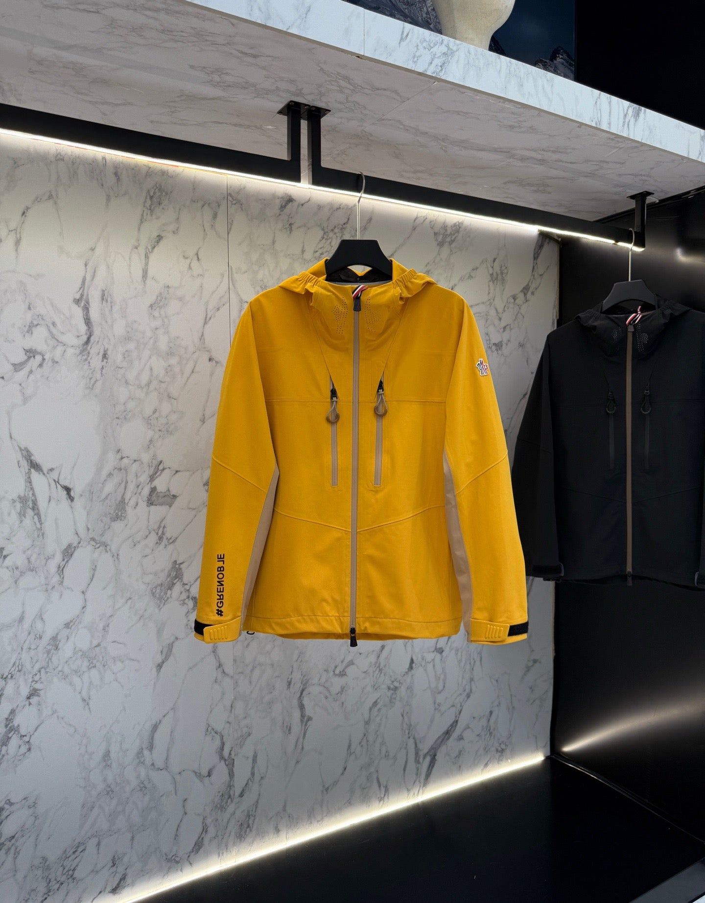 Multi-color Jacket