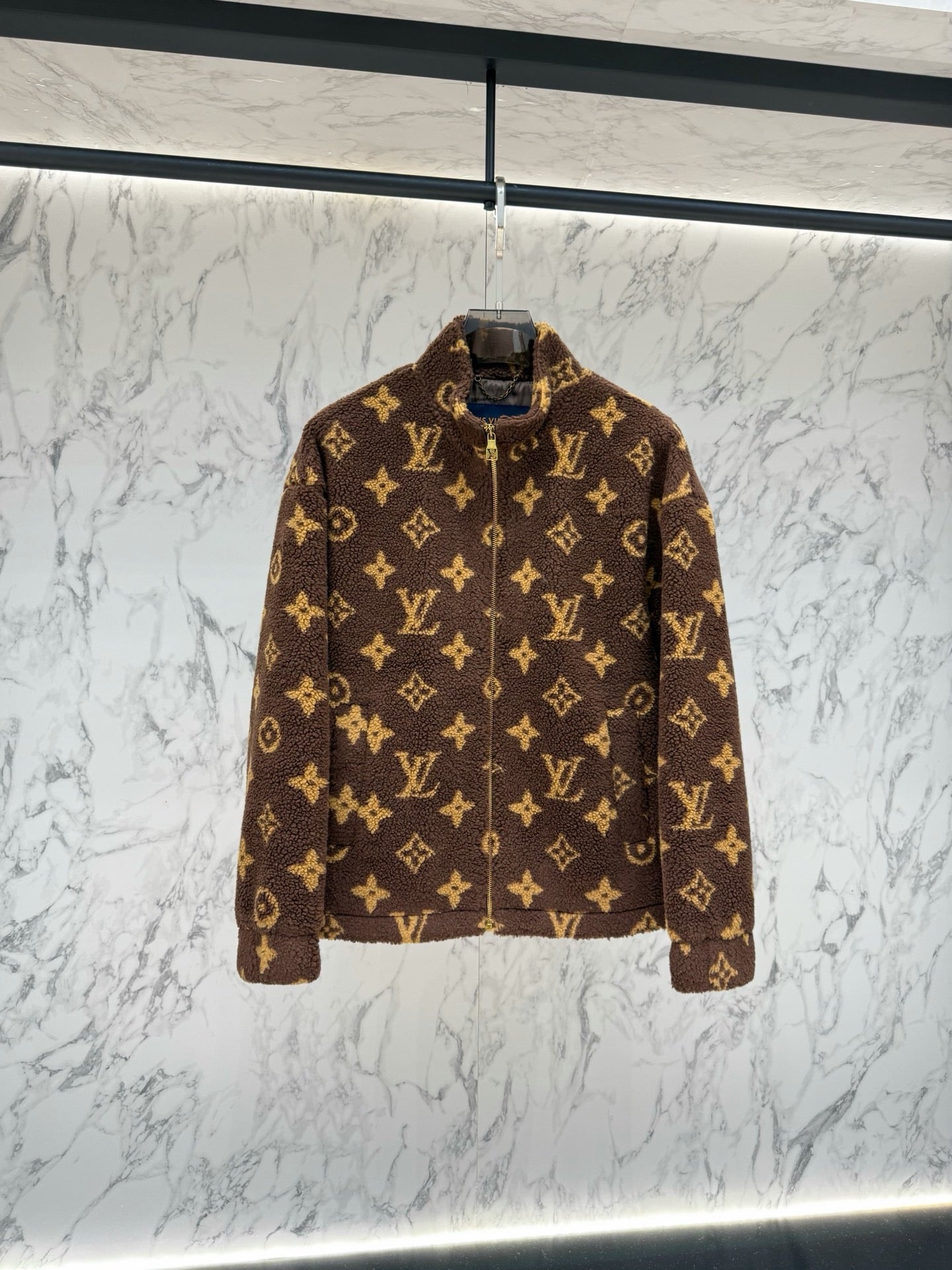 Brown Jacket