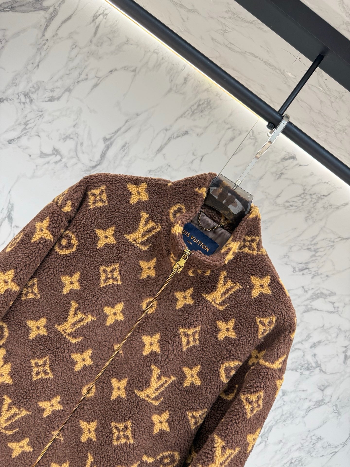 Brown Jacket