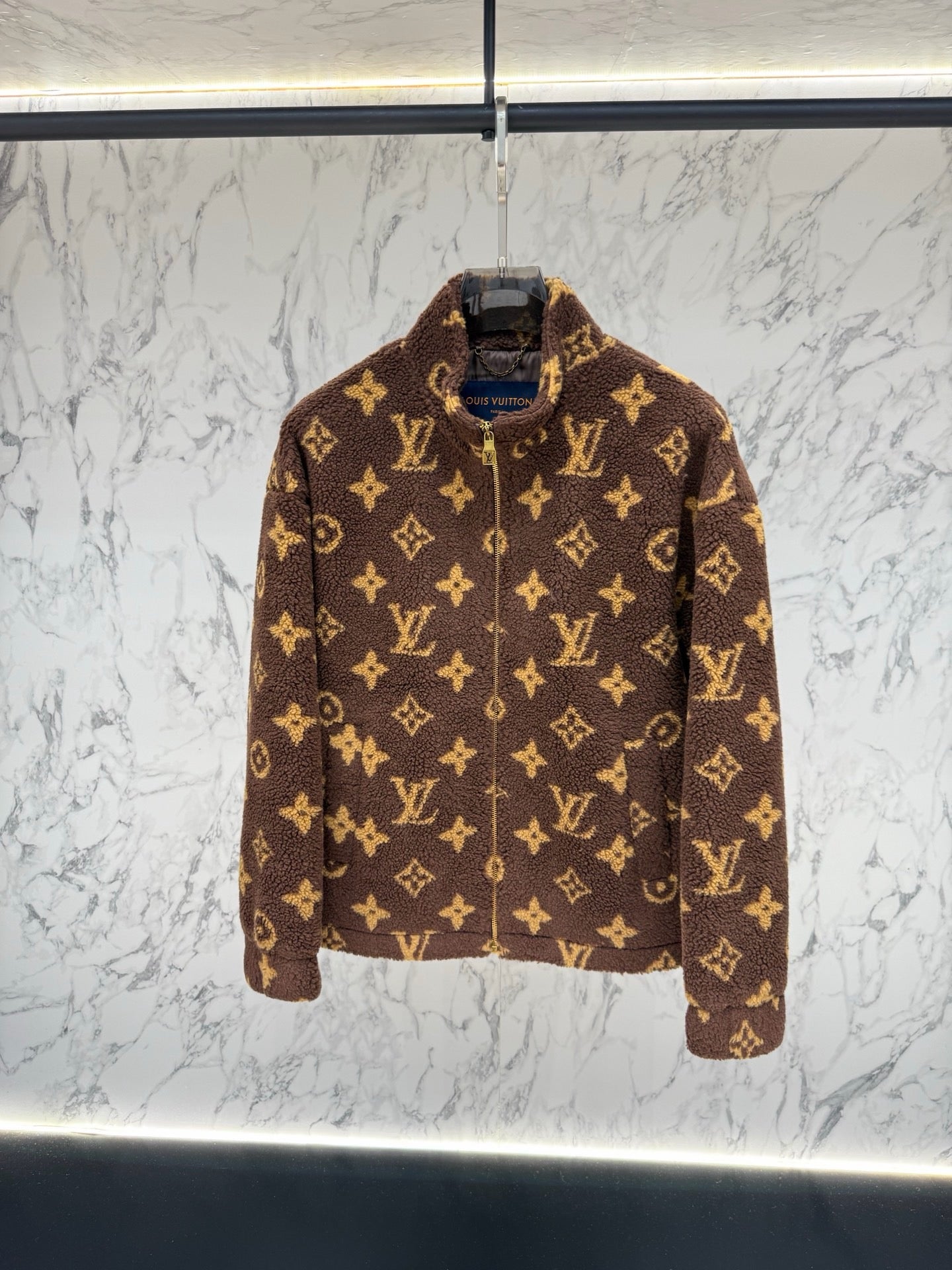 Brown Jacket