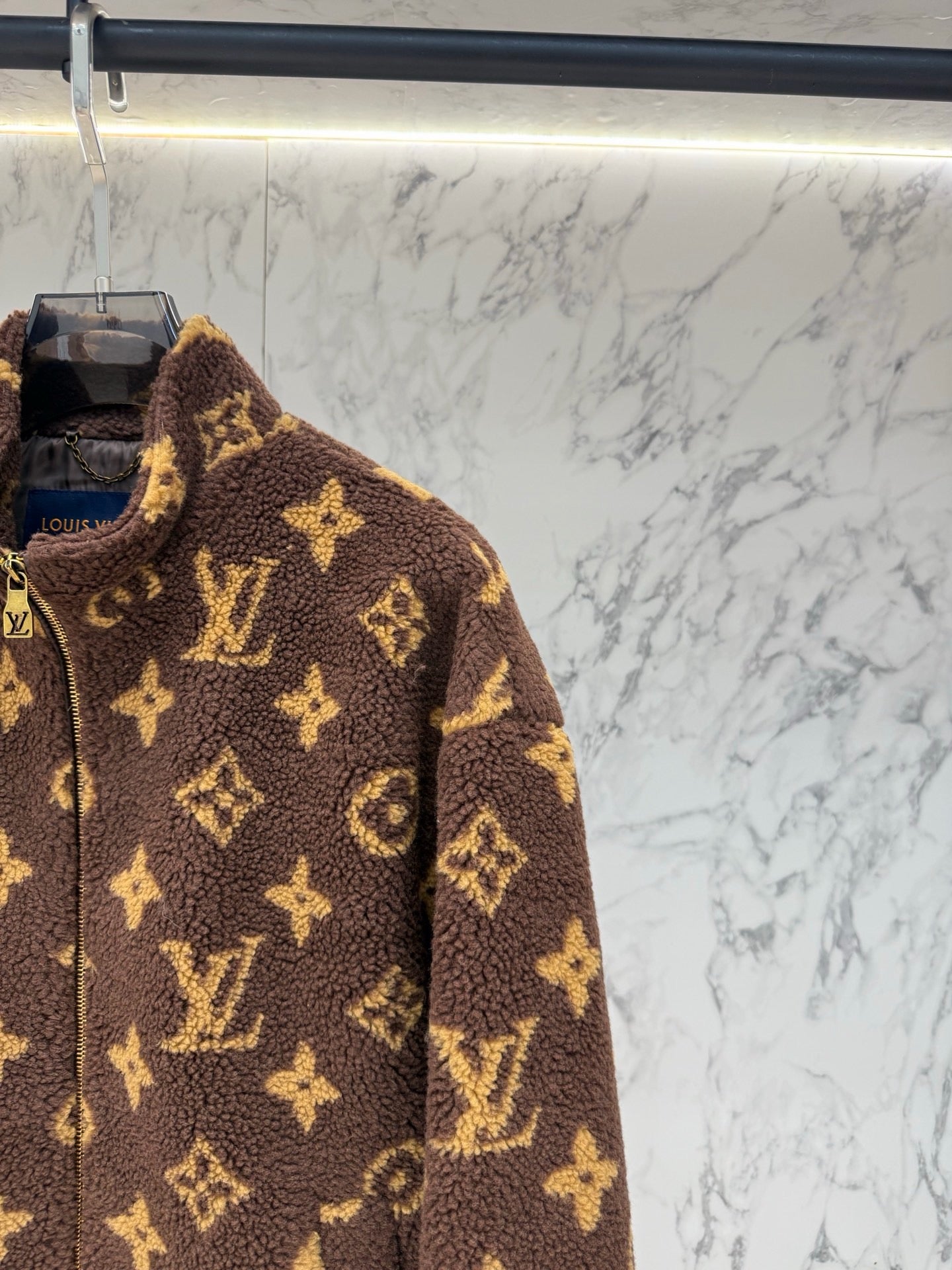 Brown Jacket