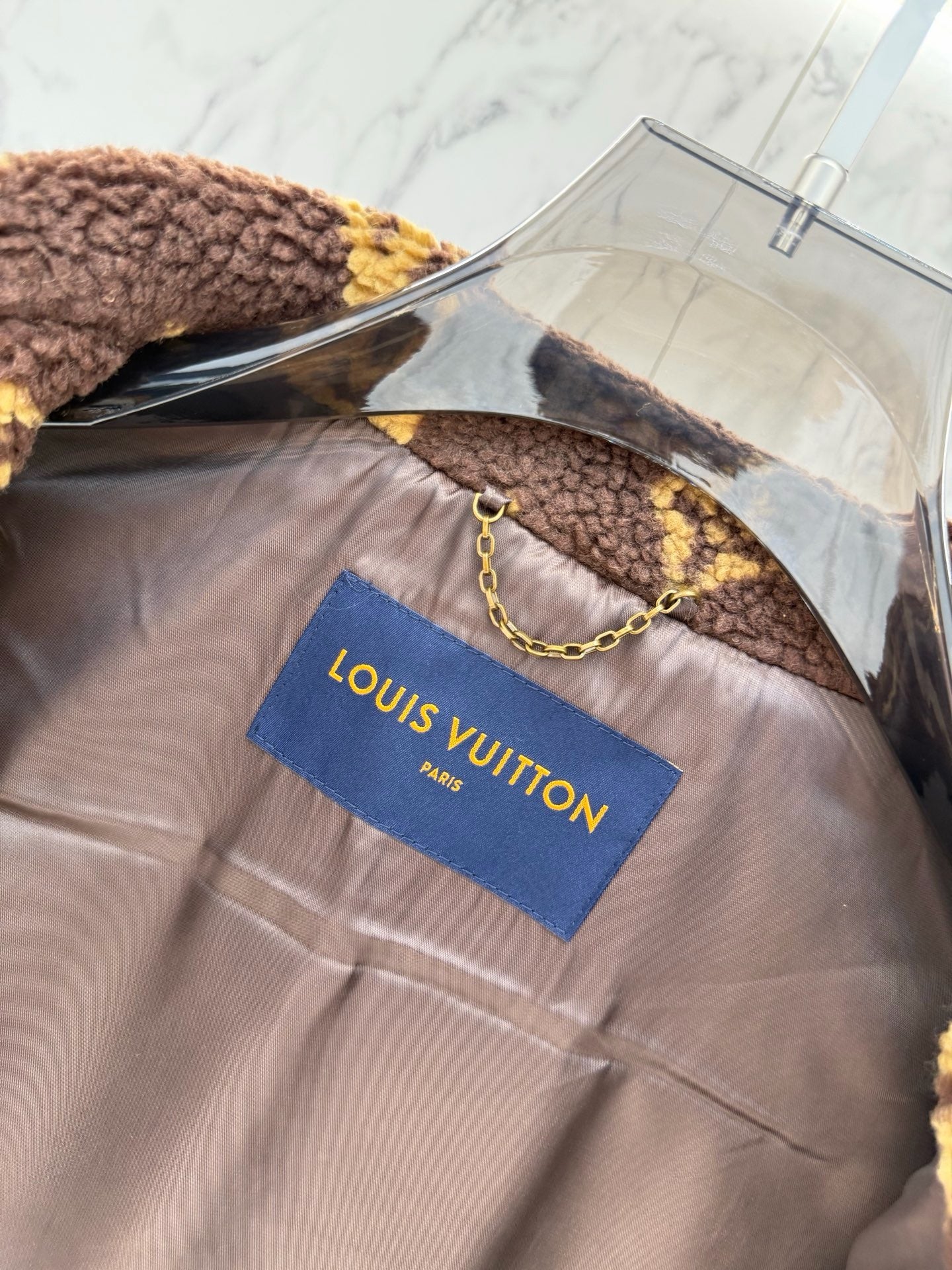 Brown Jacket