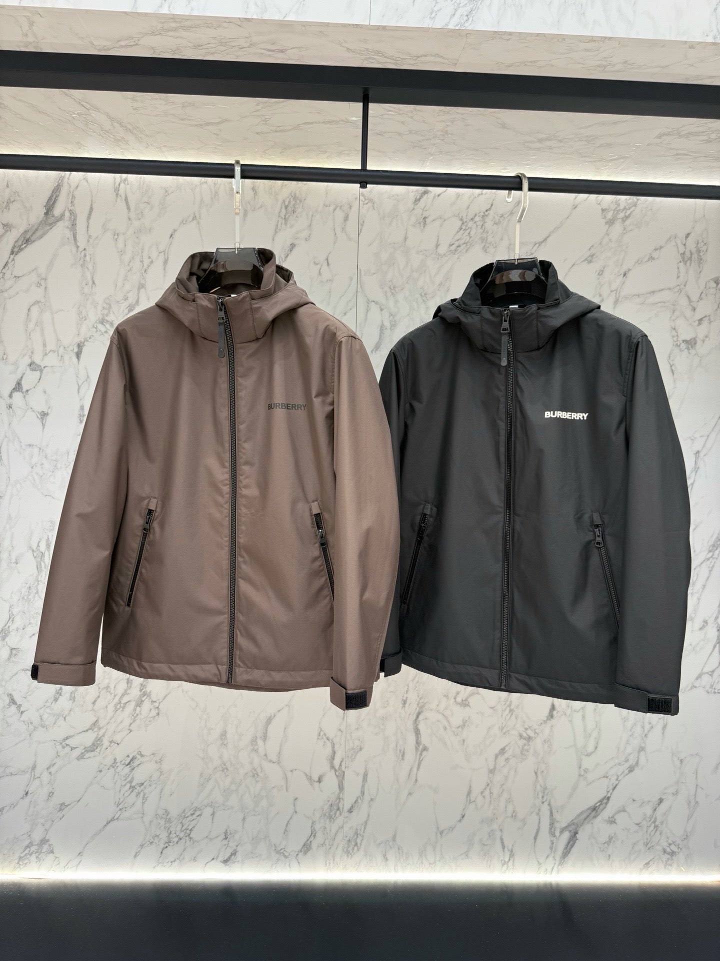 Multi-color Jacket