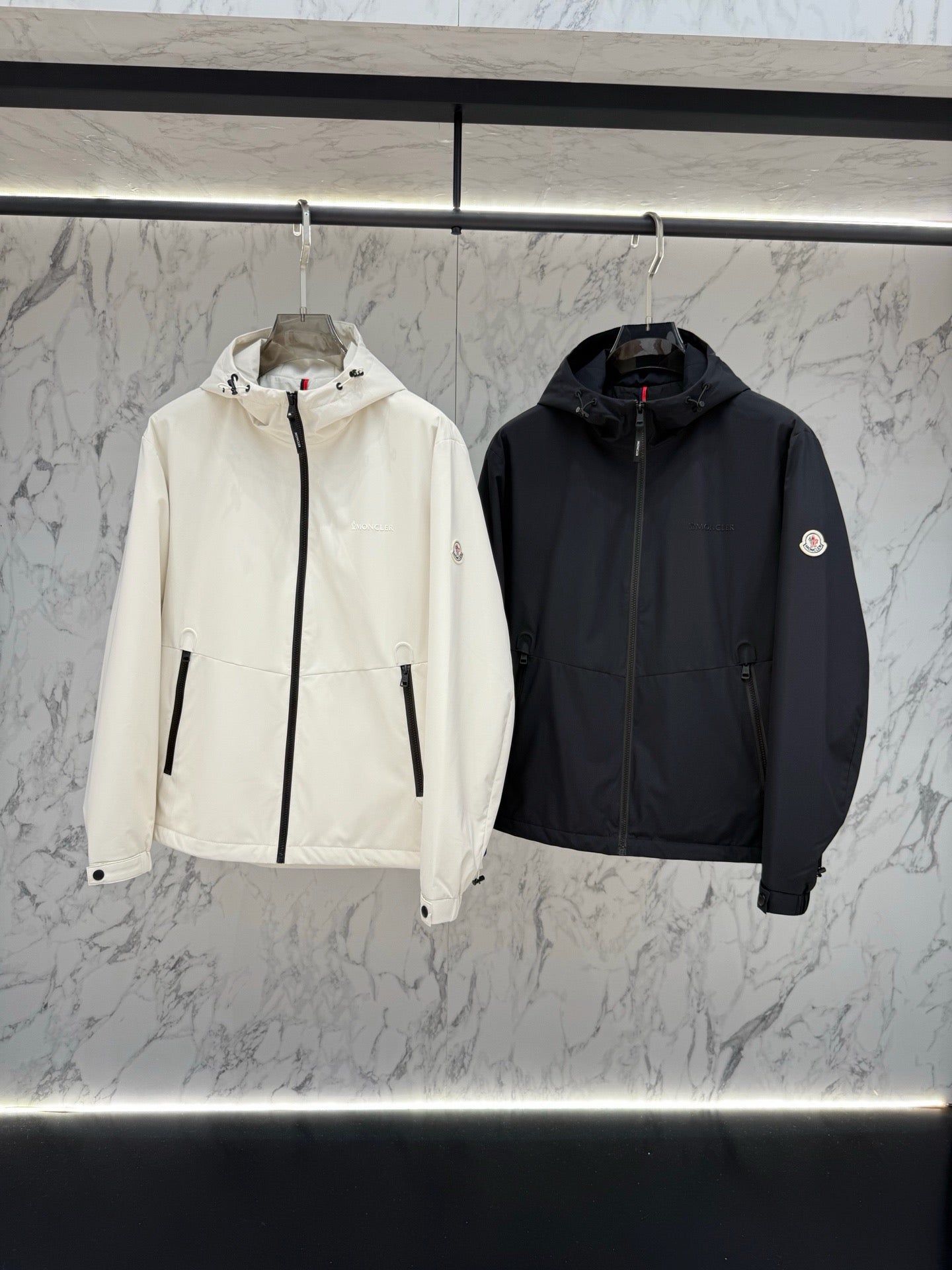 Multi-color Jacket