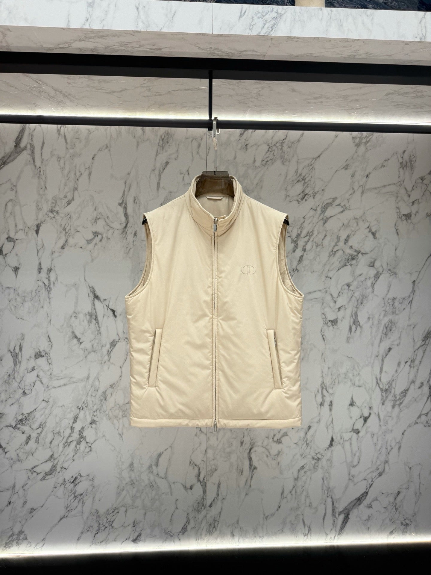 Multi-color Vest