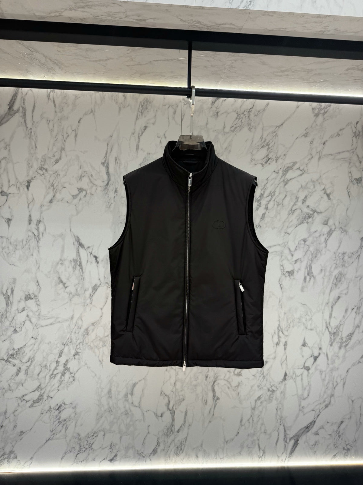 Multi-color Vest