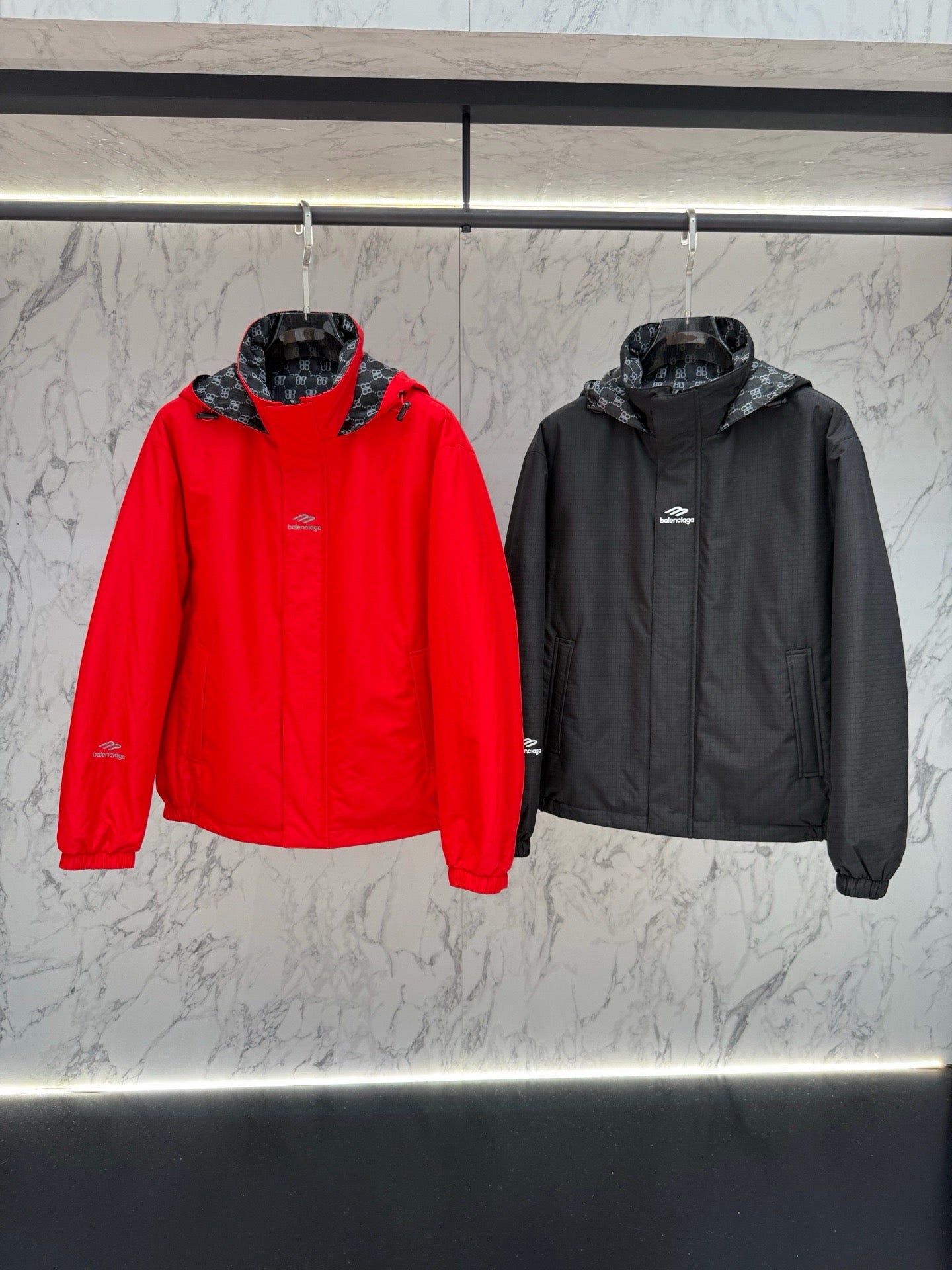 Multi-color Jacket