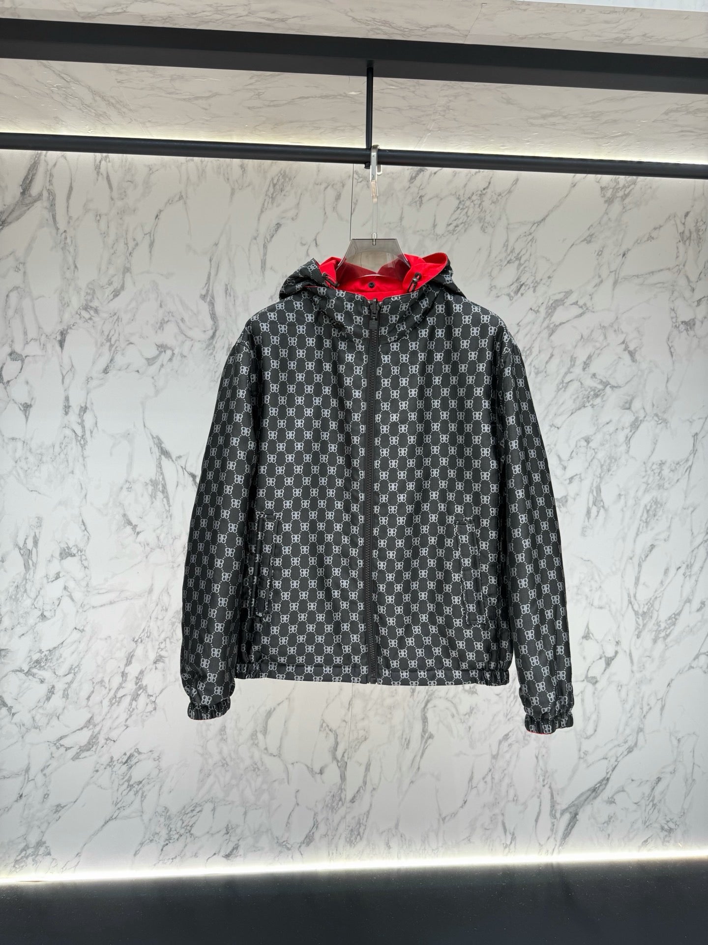 Multi-color Jacket