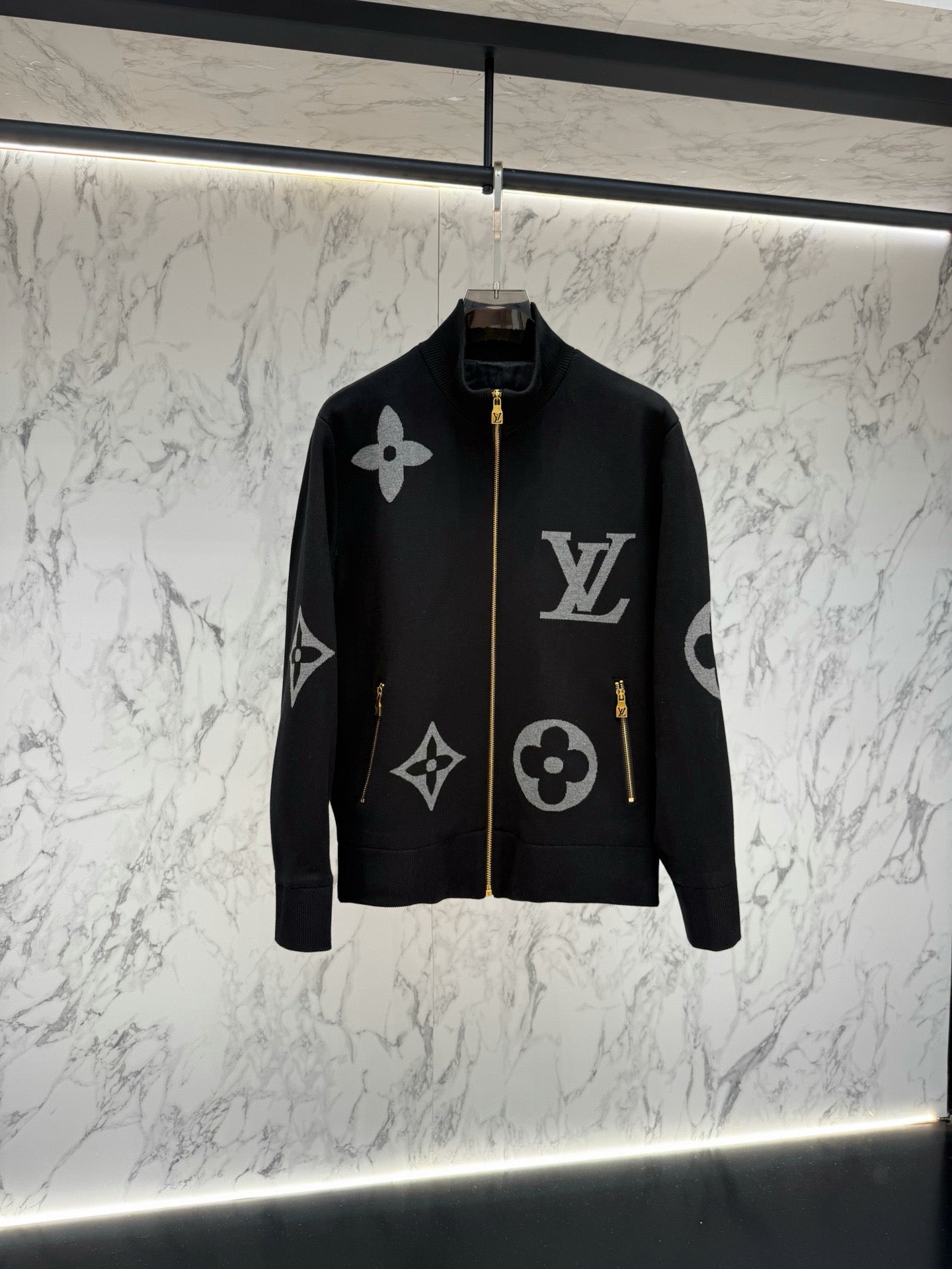 Multi-color Jacket