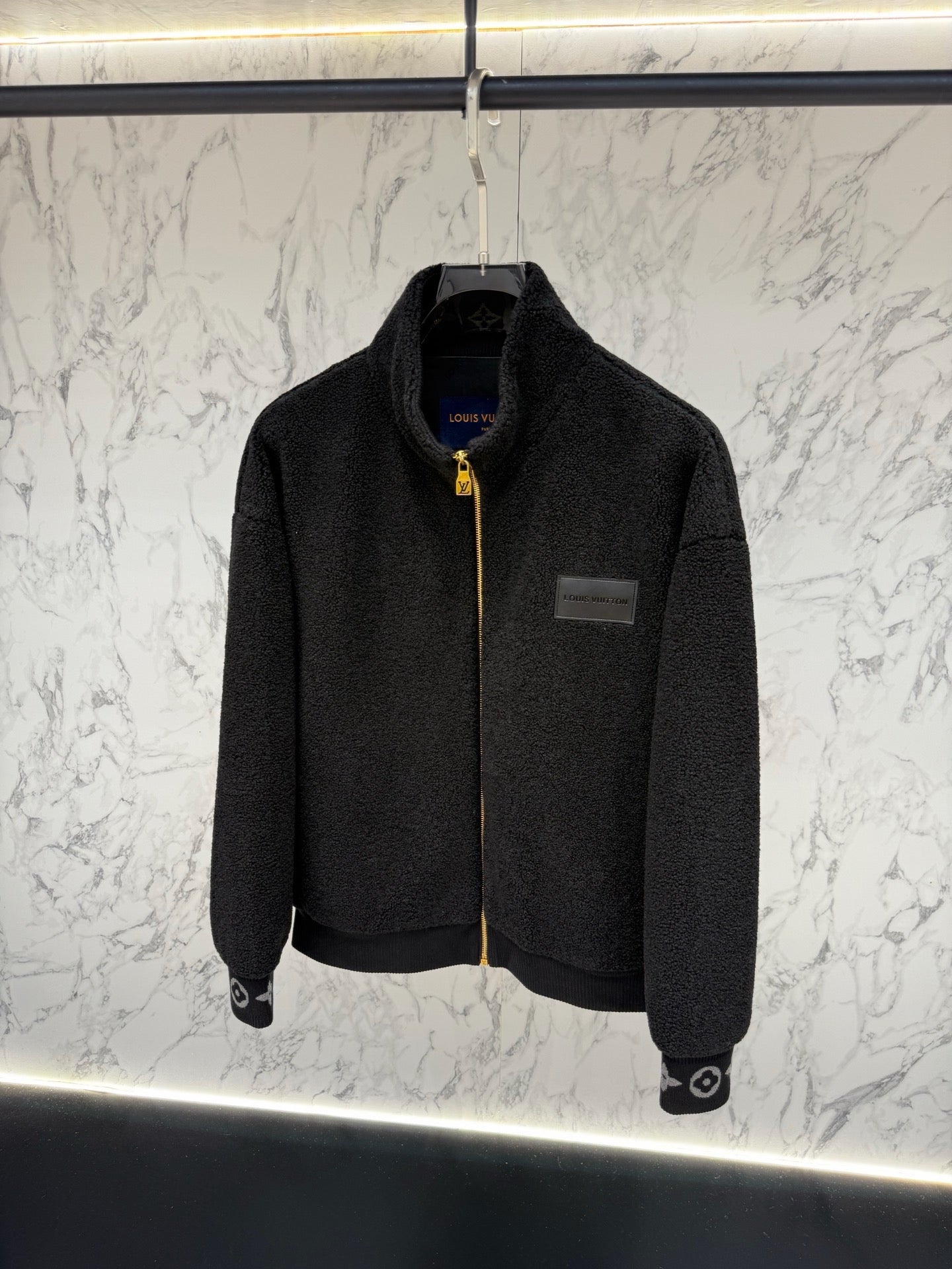 Black Jacket
