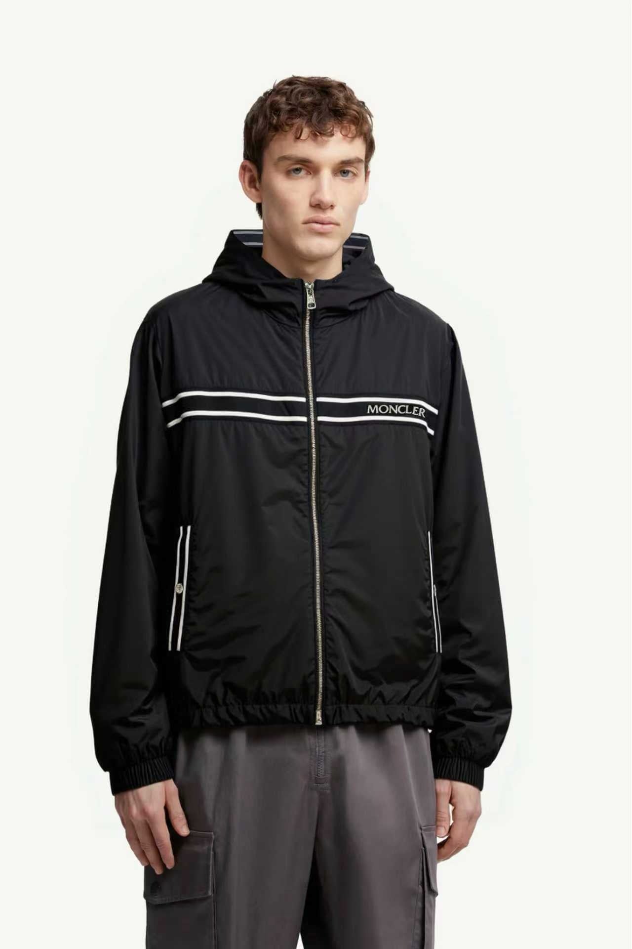 Multi-color Jacket