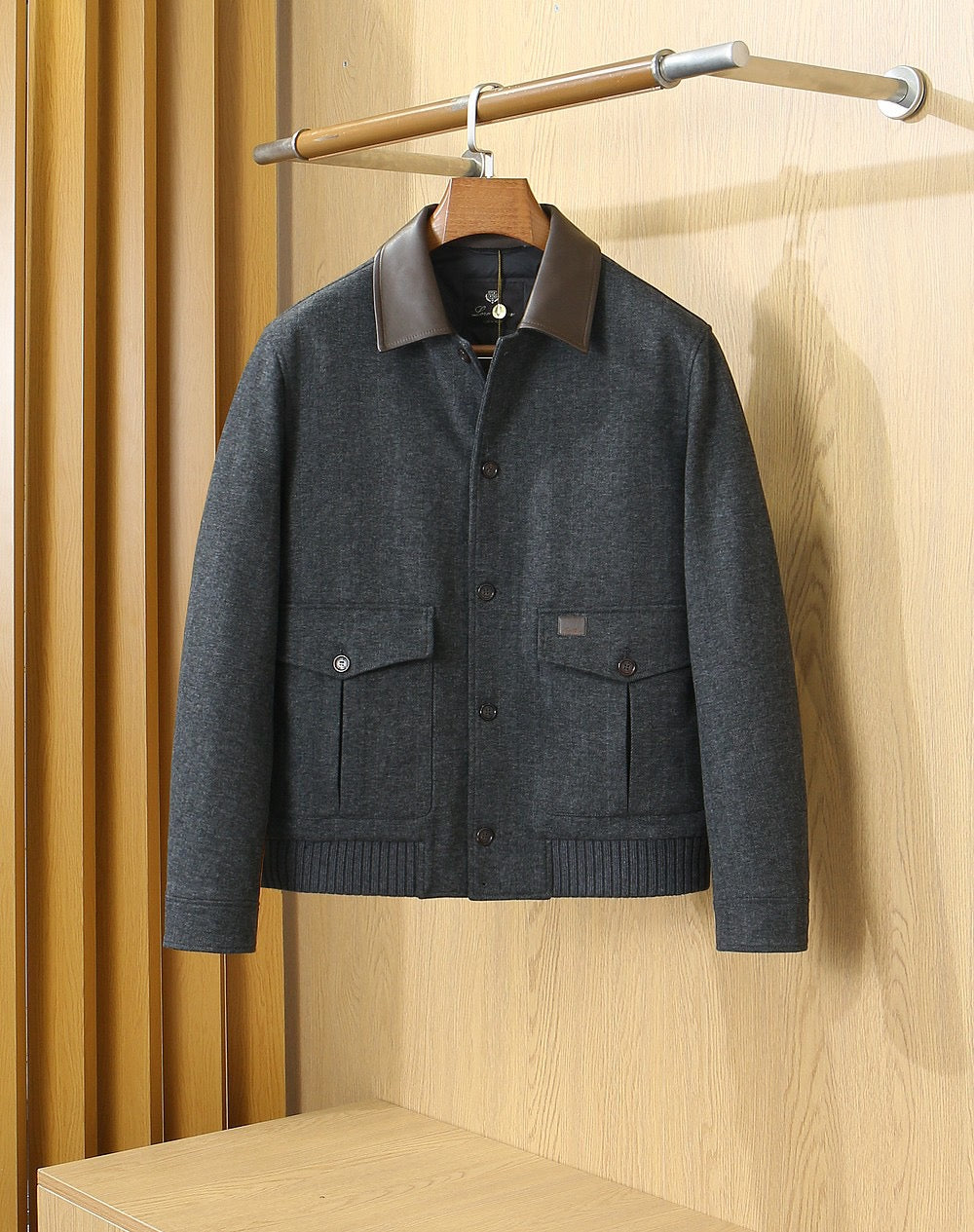 Multi-color Jacket