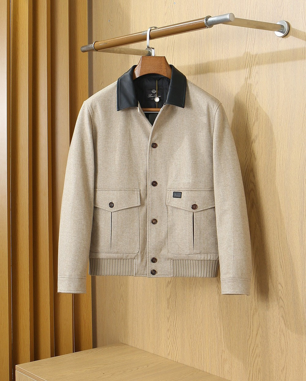 Multi-color Jacket